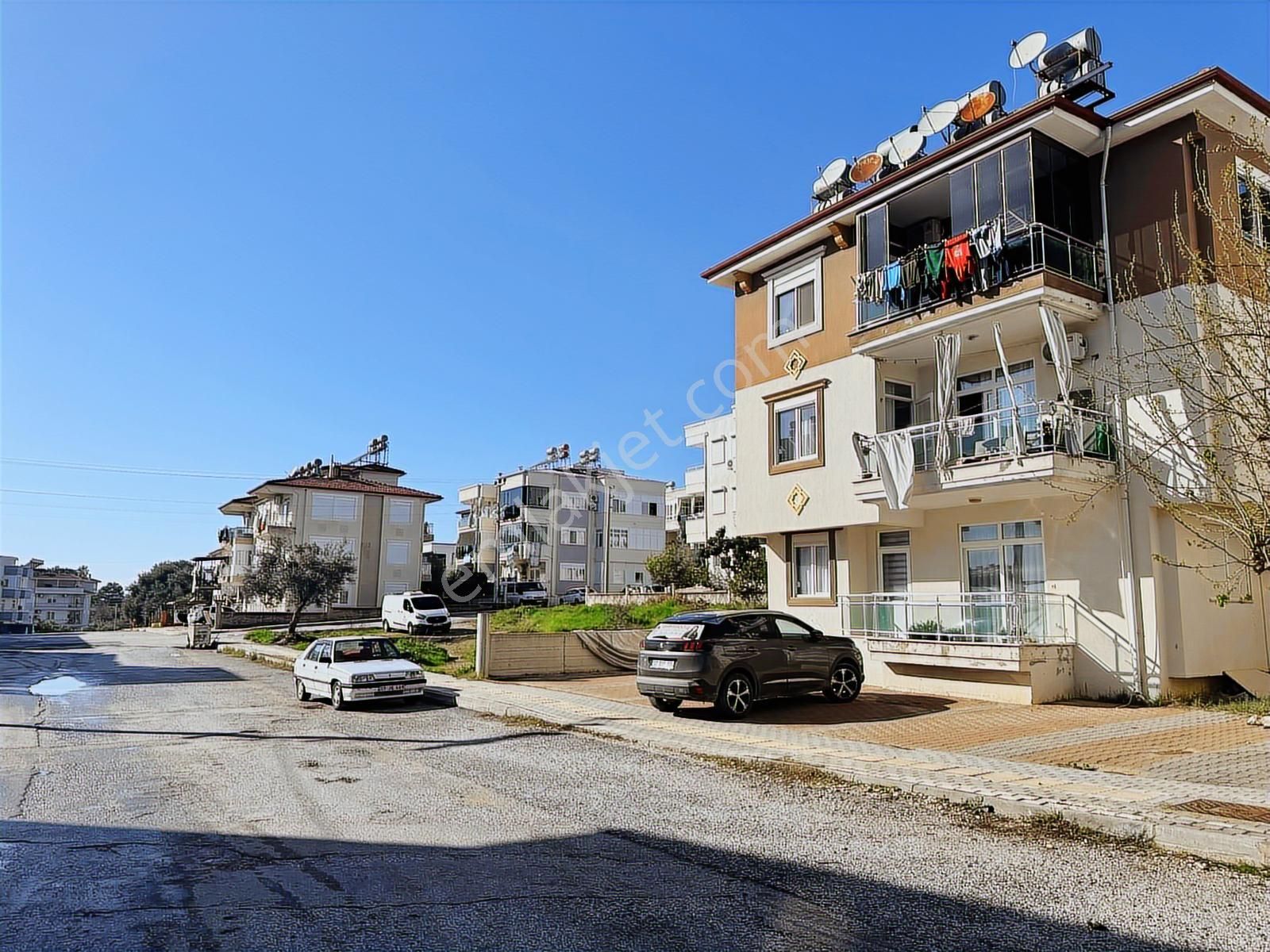 Antalya Manavgat Sarılar Mahallesi Satılık 2+1 Ara Kat Daire - Görsel 15