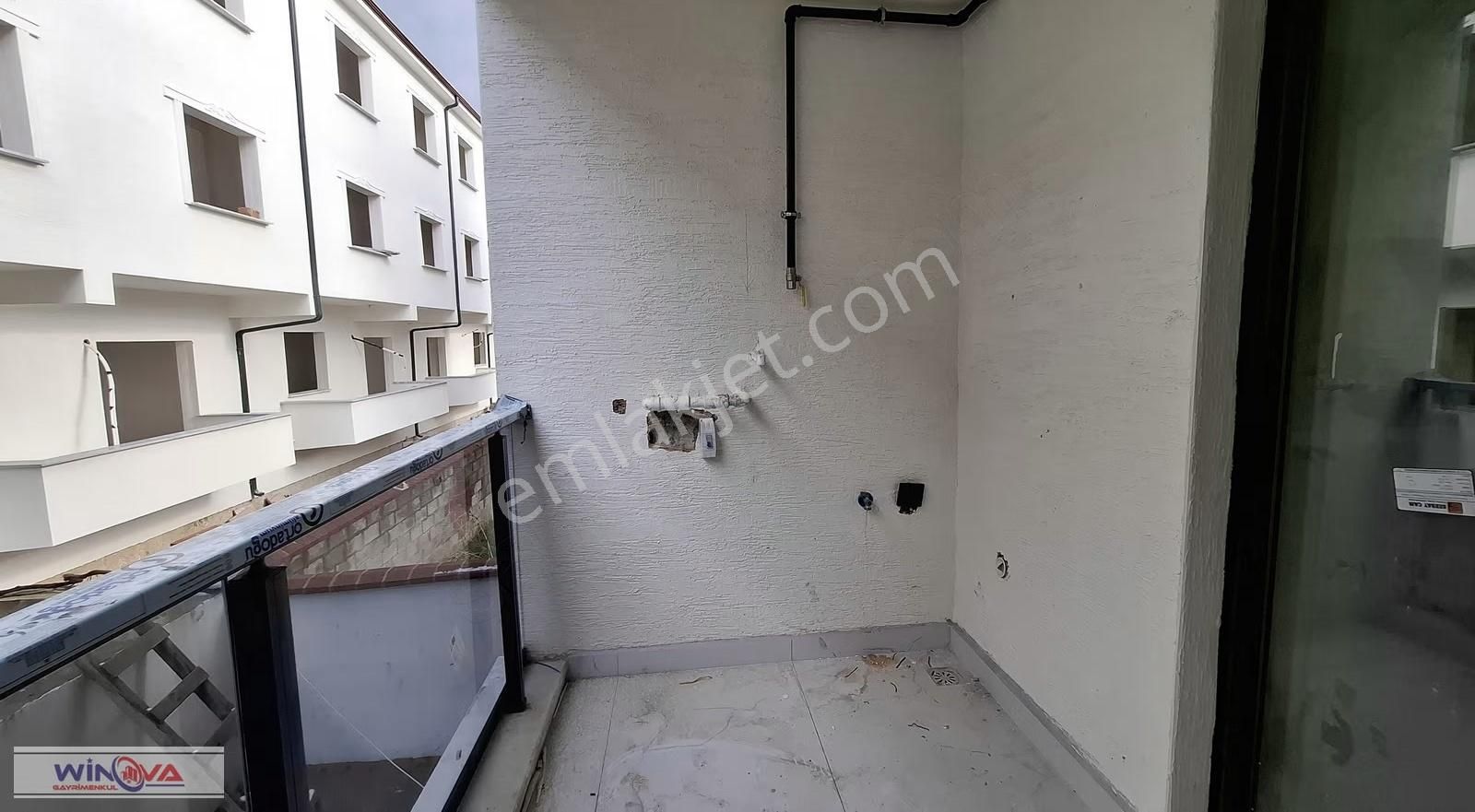 Winova | Kozluca Yolunda 2+1 Satılık Sıfır Daire