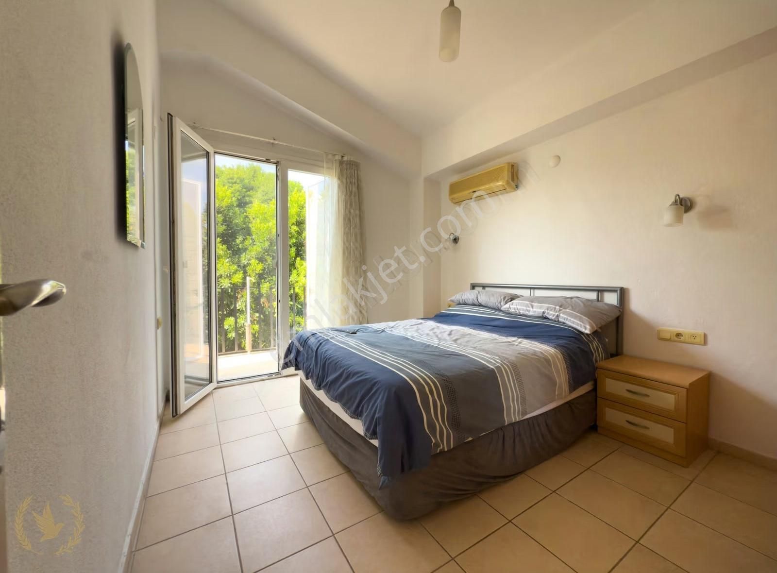 Barış Manço Üzerinde Site İçerisinde Tatlı 2+1 Daire - Görsel 11