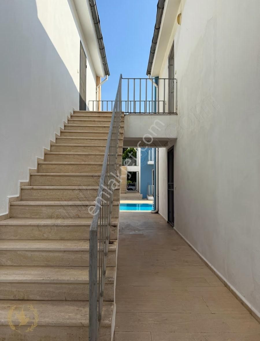 Barış Manço Üzerinde Site İçerisinde Tatlı 2+1 Daire - Görsel 13