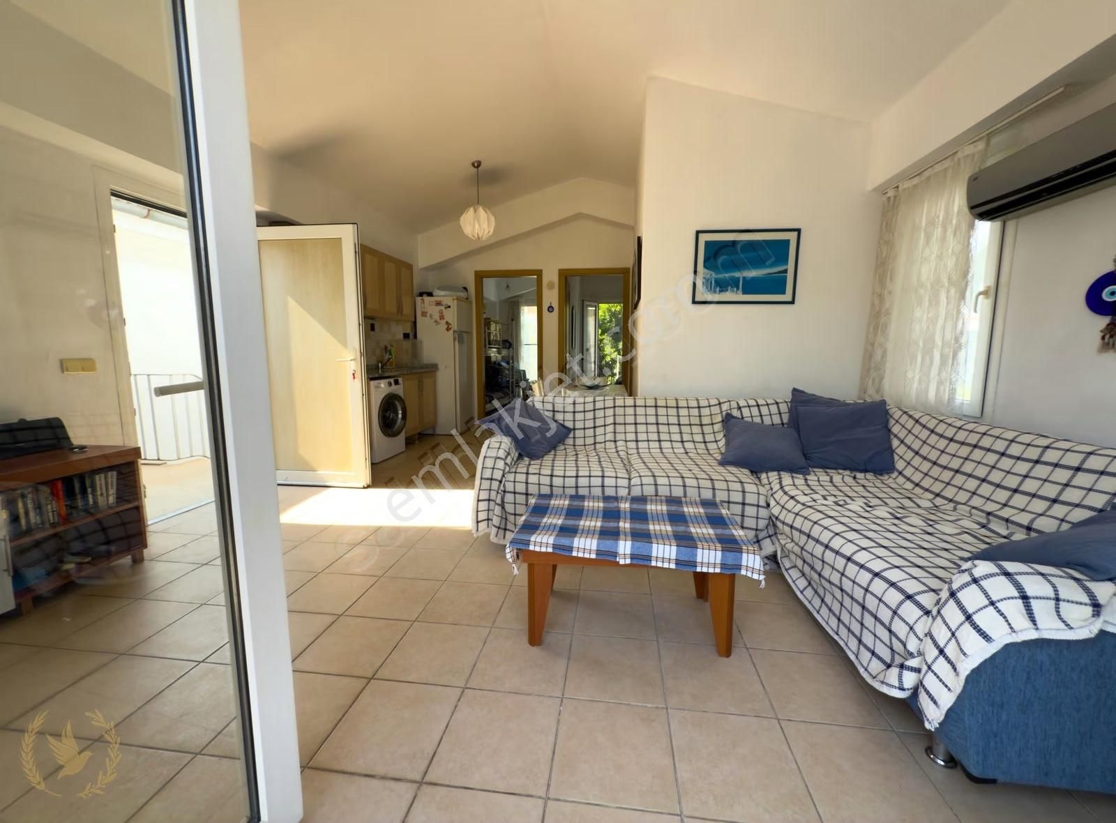 Barış Manço Üzerinde Site İçerisinde Tatlı 2+1 Daire - Görsel 20