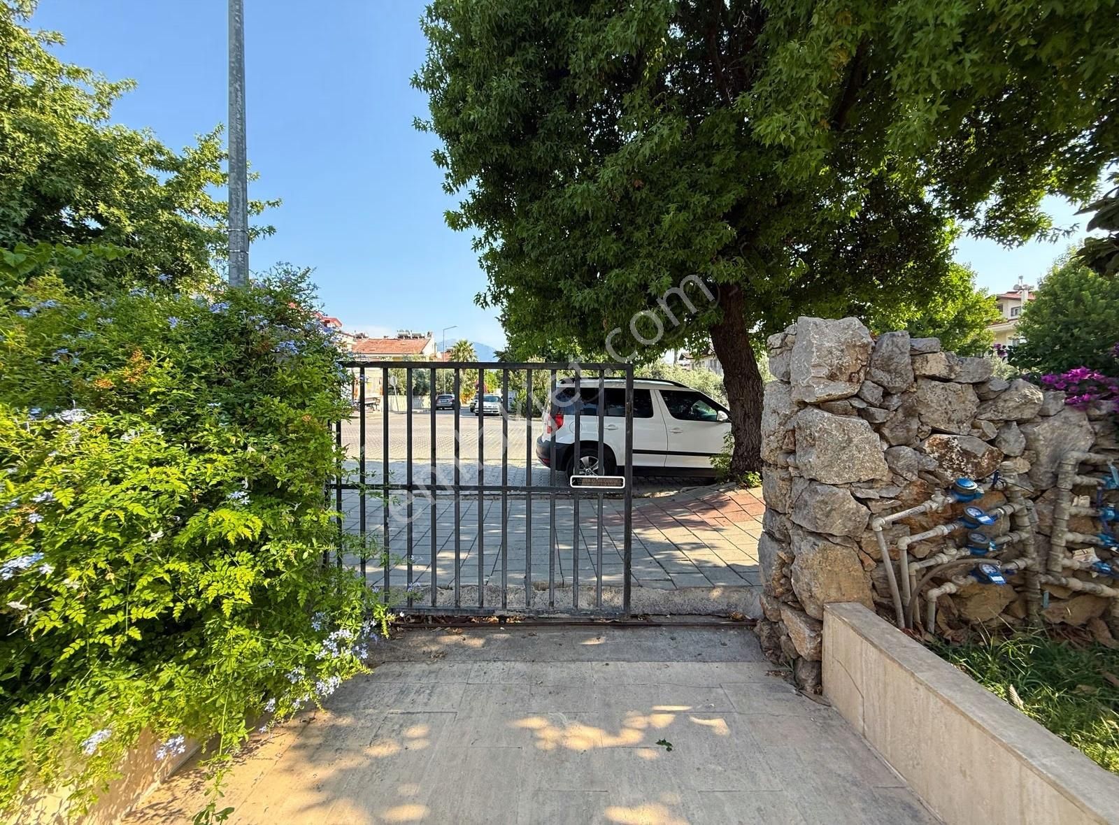 Barış Manço Üzerinde Site İçerisinde Tatlı 2+1 Daire - Görsel 21