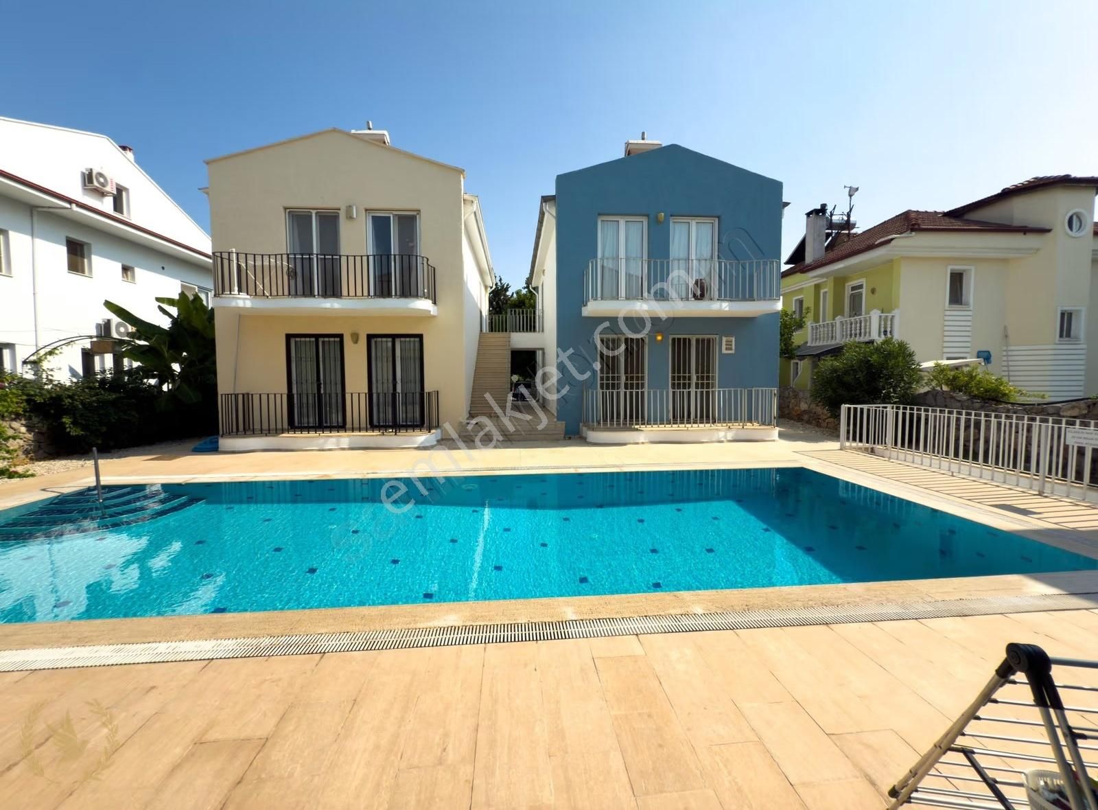 Barış Manço Üzerinde Site İçerisinde Tatlı 2+1 Daire - Görsel 19