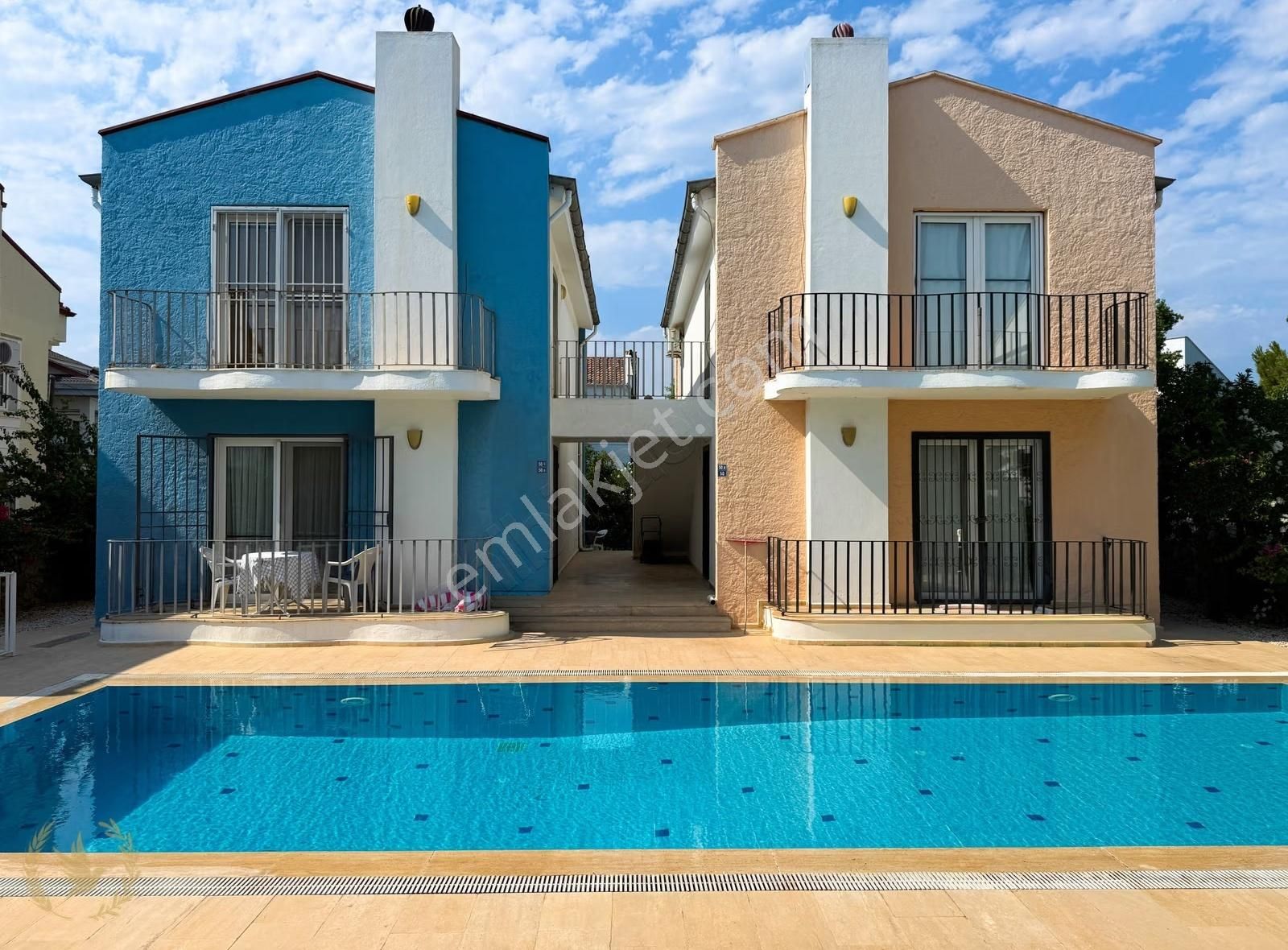 Barış Manço Üzerinde Site İçerisinde Tatlı 2+1 Daire - Görsel 9