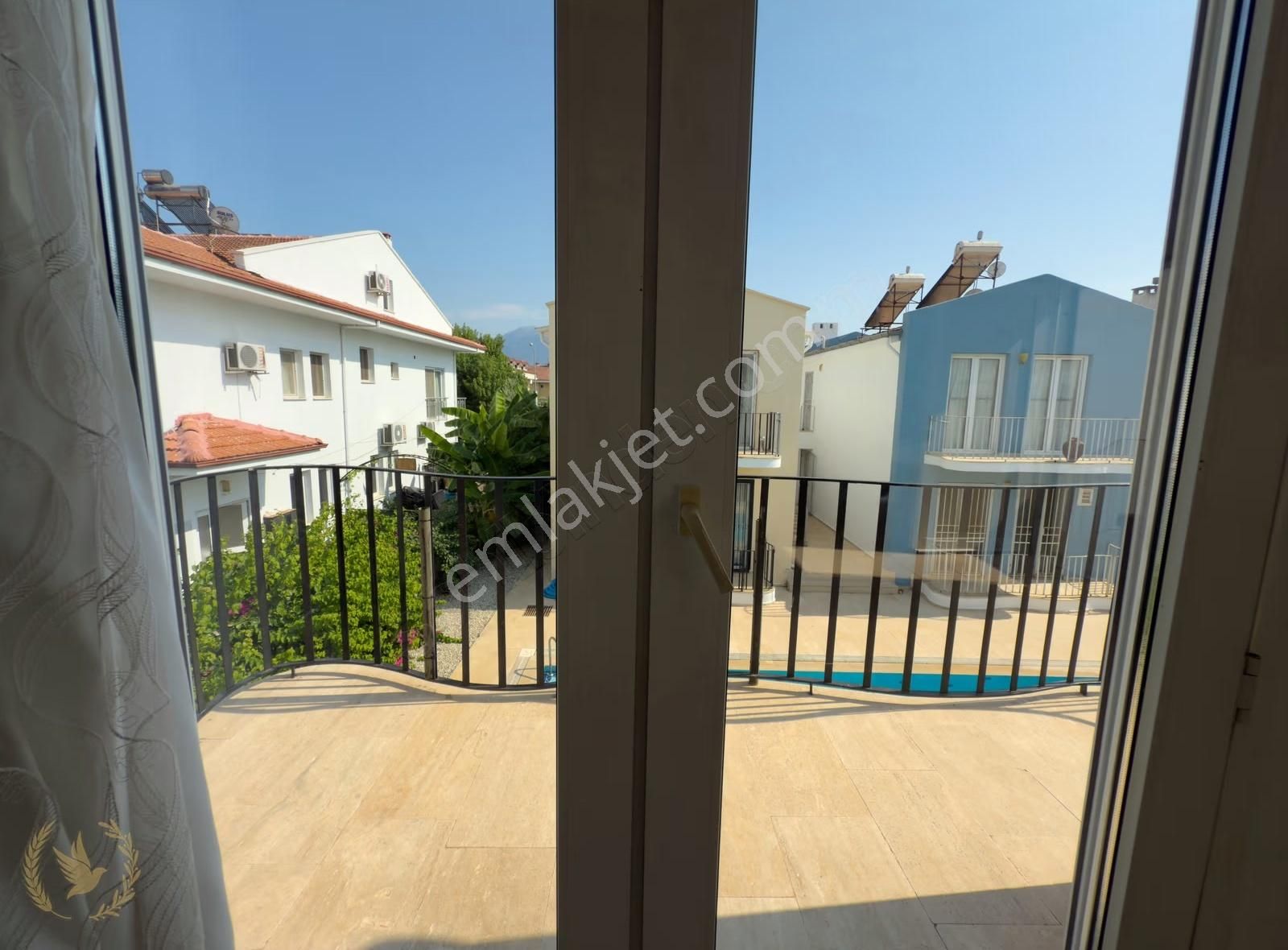 Barış Manço Üzerinde Site İçerisinde Tatlı 2+1 Daire - Görsel 25