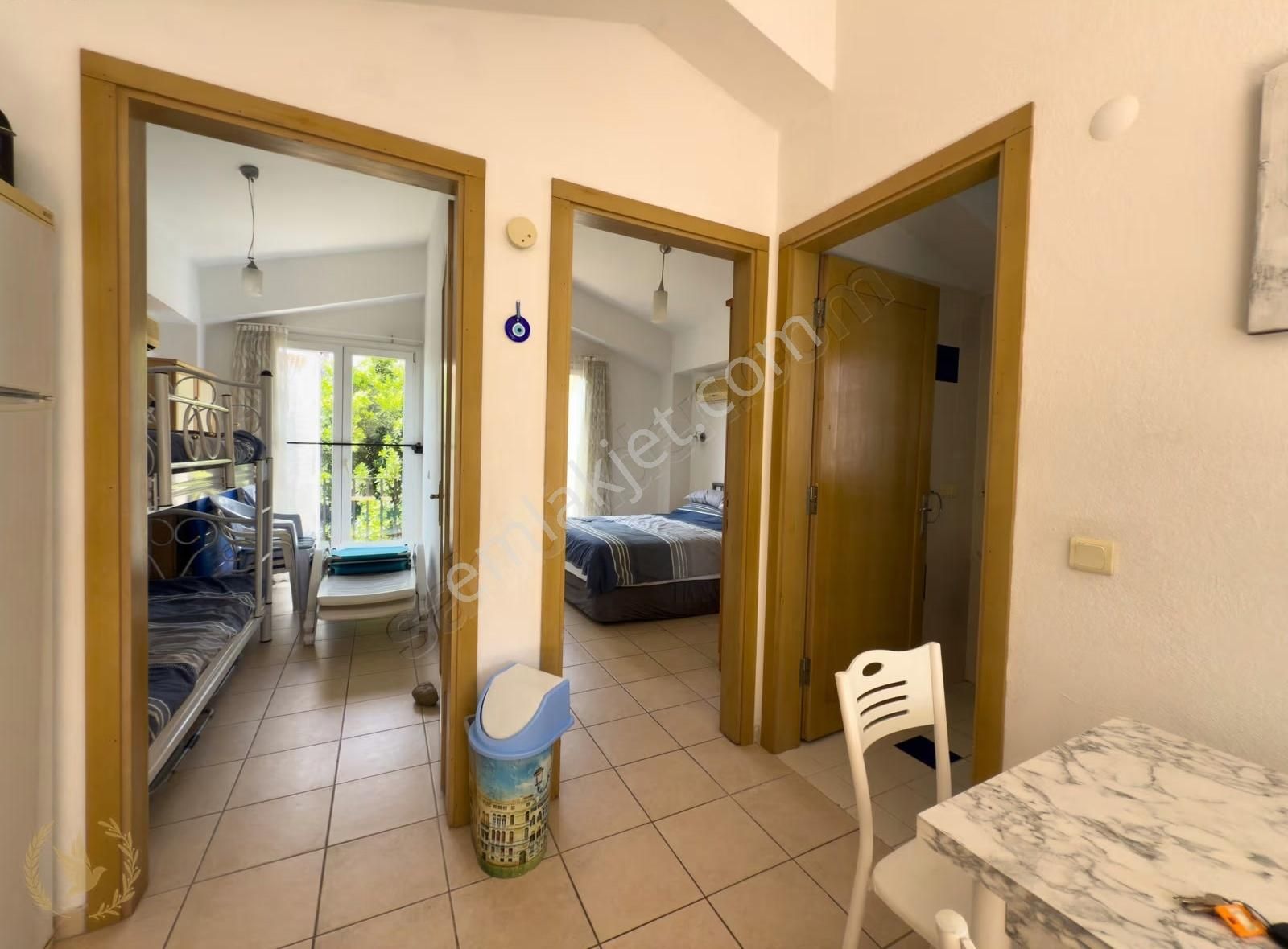 Barış Manço Üzerinde Site İçerisinde Tatlı 2+1 Daire - Görsel 35