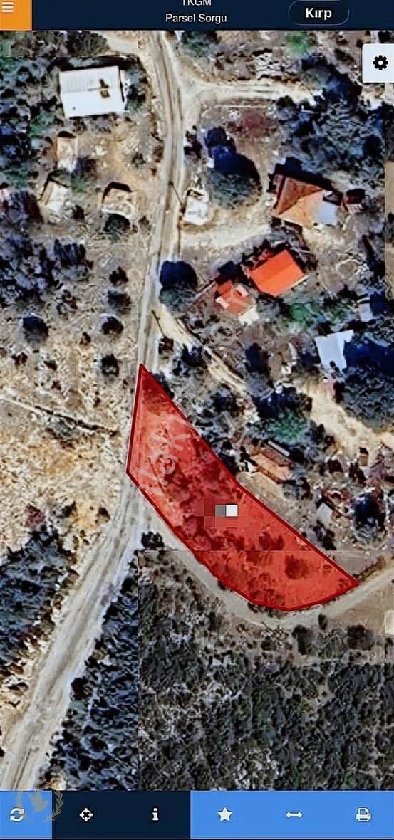 Seydikemer Gölbent Mah 2villa Olur İmarlı Arsamız Satılık - Görsel 8