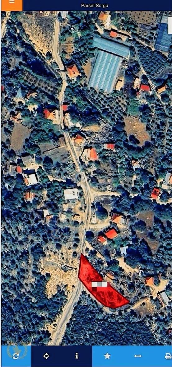 Seydikemer Gölbent Mah 2villa Olur İmarlı Arsamız Satılık - Görsel 2