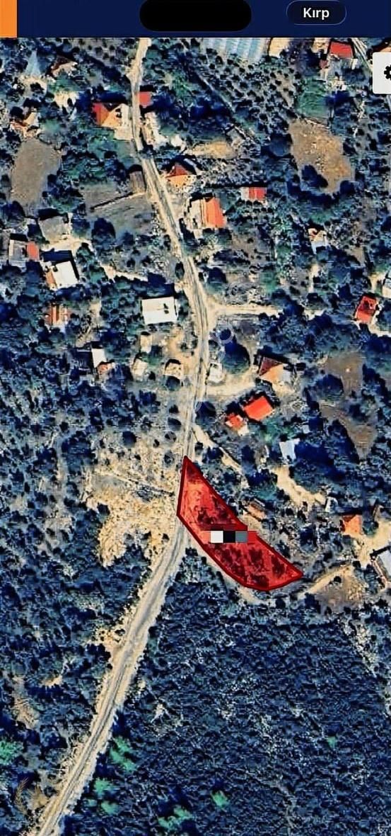 Seydikemer Gölbent Mah 2villa Olur İmarlı Arsamız Satılık - Görsel 13