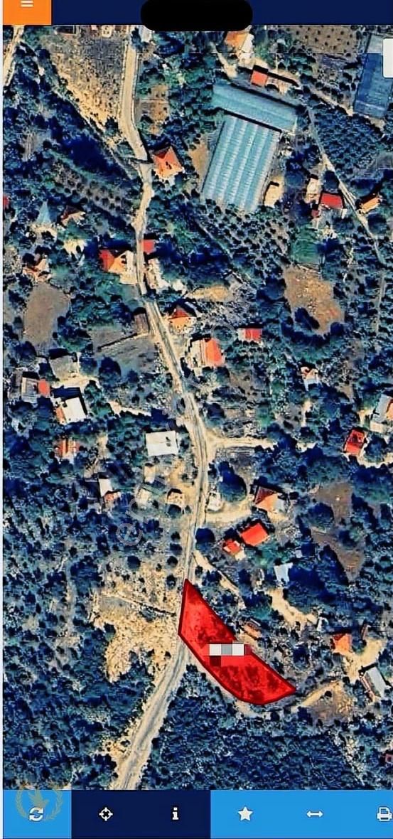 Seydikemer Gölbent Mah 2villa Olur İmarlı Arsamız Satılık - Görsel 25