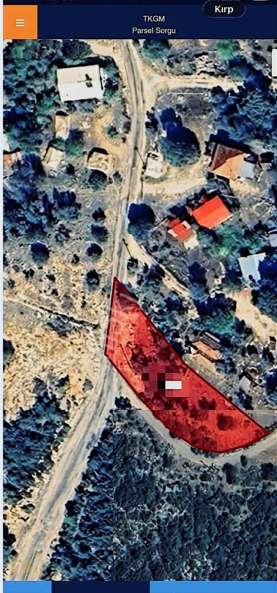 Seydikemer Gölbent Mah 2villa Olur İmarlı Arsamız Satılık - Görsel 6