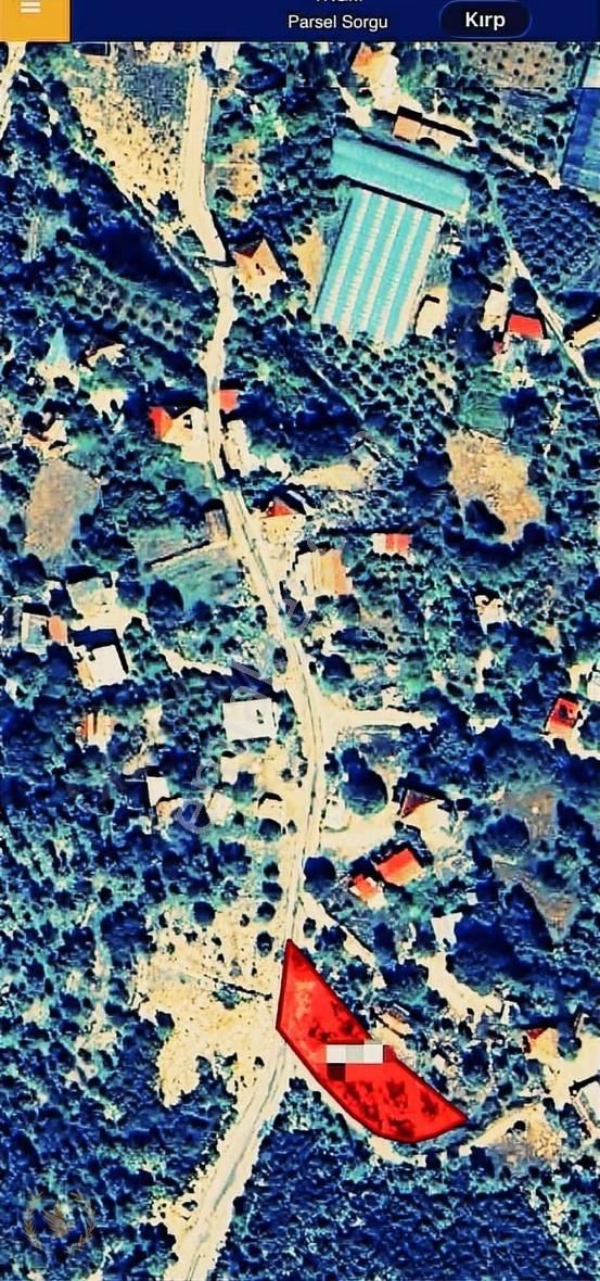 Seydikemer Gölbent Mah 2villa Olur İmarlı Arsamız Satılık - Görsel 9