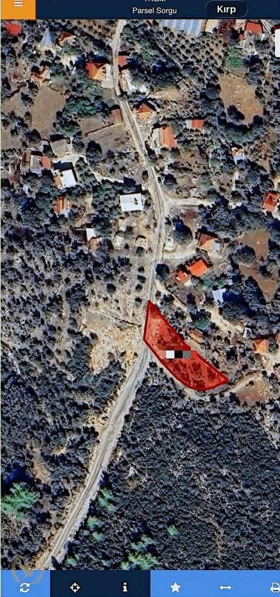 Seydikemer Gölbent Mah 2villa Olur İmarlı Arsamız Satılık - Görsel 10
