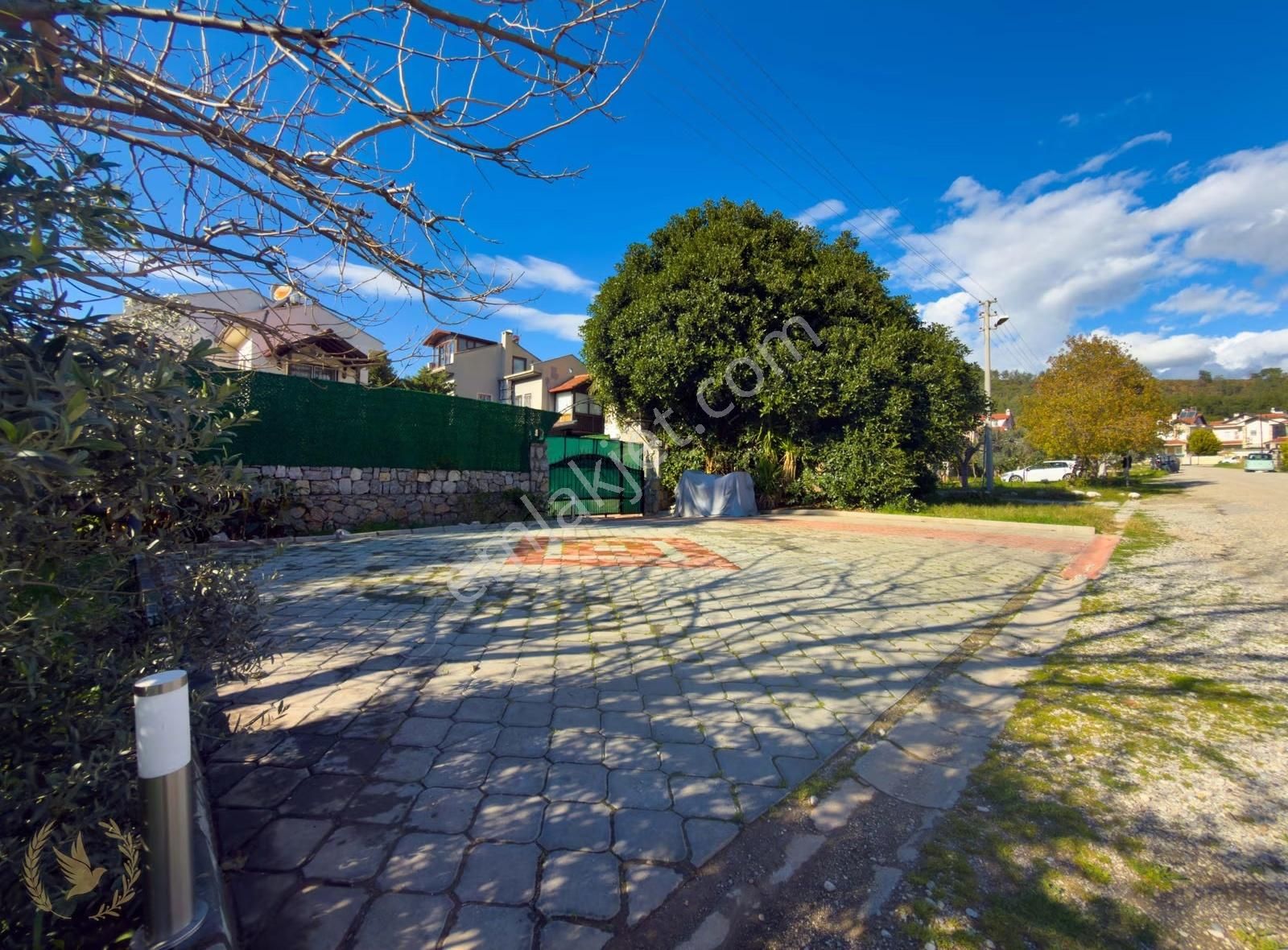 Çalış - Müstakil Bahçeli Ve Havuzlu Triplex Villa -4+1, 2 Depo - Görsel 26