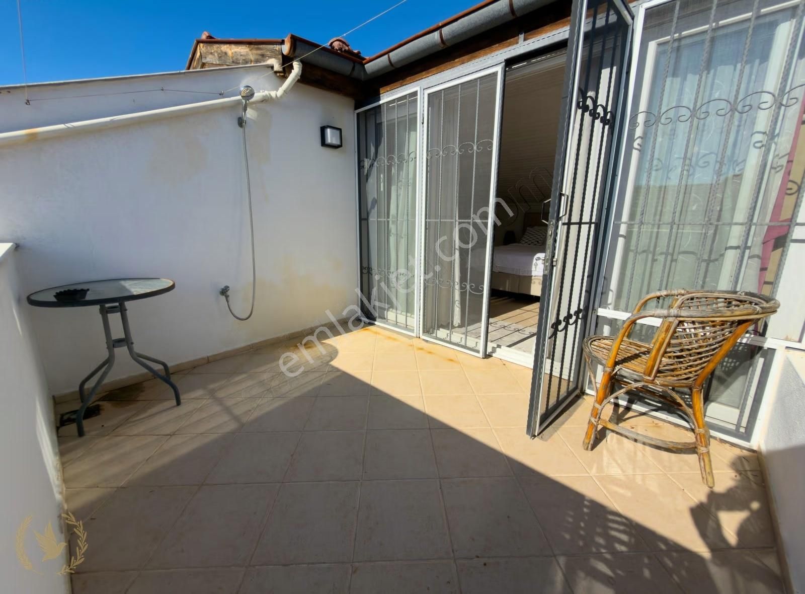 Çalış - Müstakil Bahçeli Ve Havuzlu Triplex Villa -4+1, 2 Depo - Görsel 10