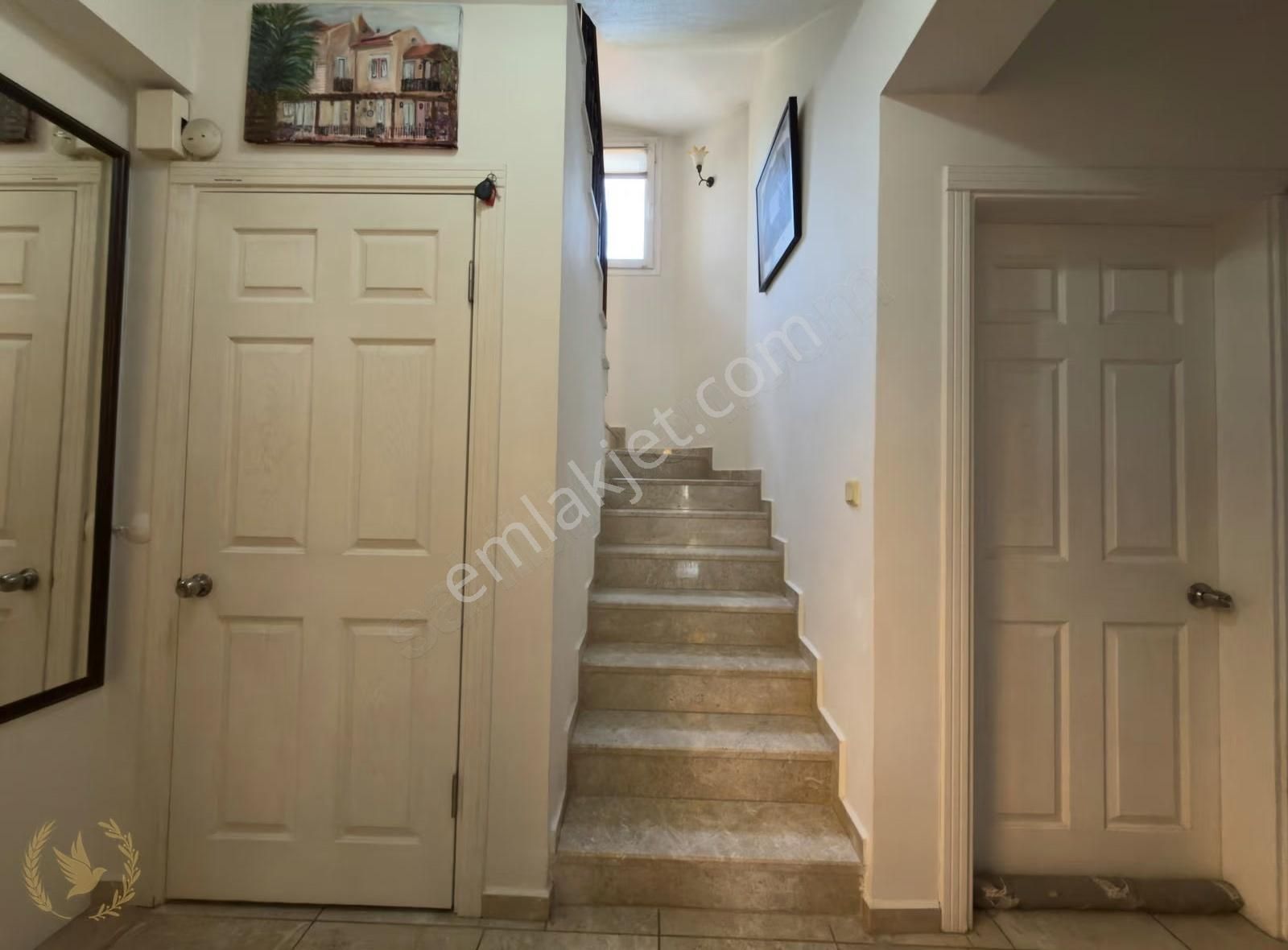 Çalış - Müstakil Bahçeli Ve Havuzlu Triplex Villa -4+1, 2 Depo - Görsel 33