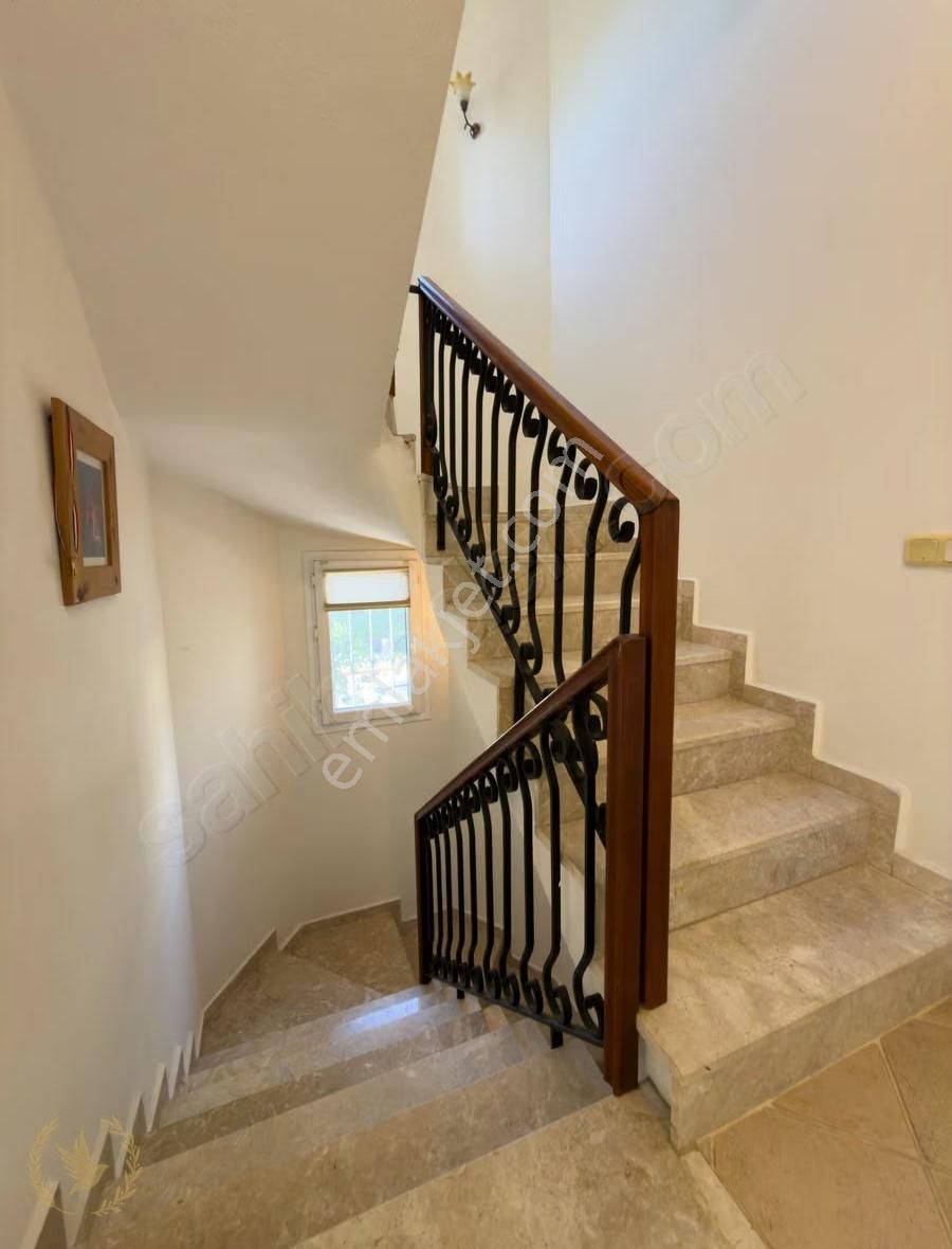 Çalış - Müstakil Bahçeli Ve Havuzlu Triplex Villa -4+1, 2 Depo - Görsel 9