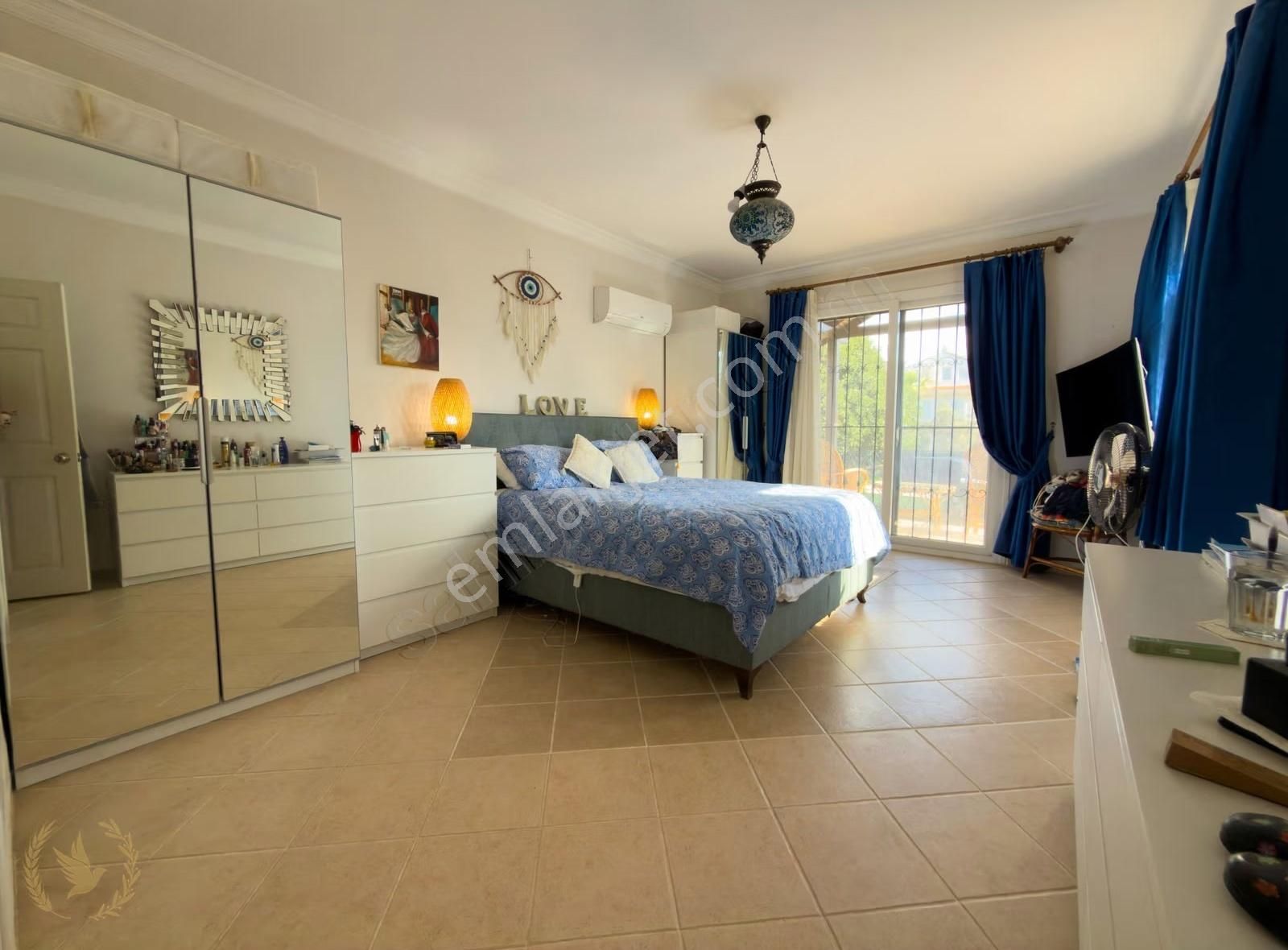 Çalış - Müstakil Bahçeli Ve Havuzlu Triplex Villa -4+1, 2 Depo - Görsel 35