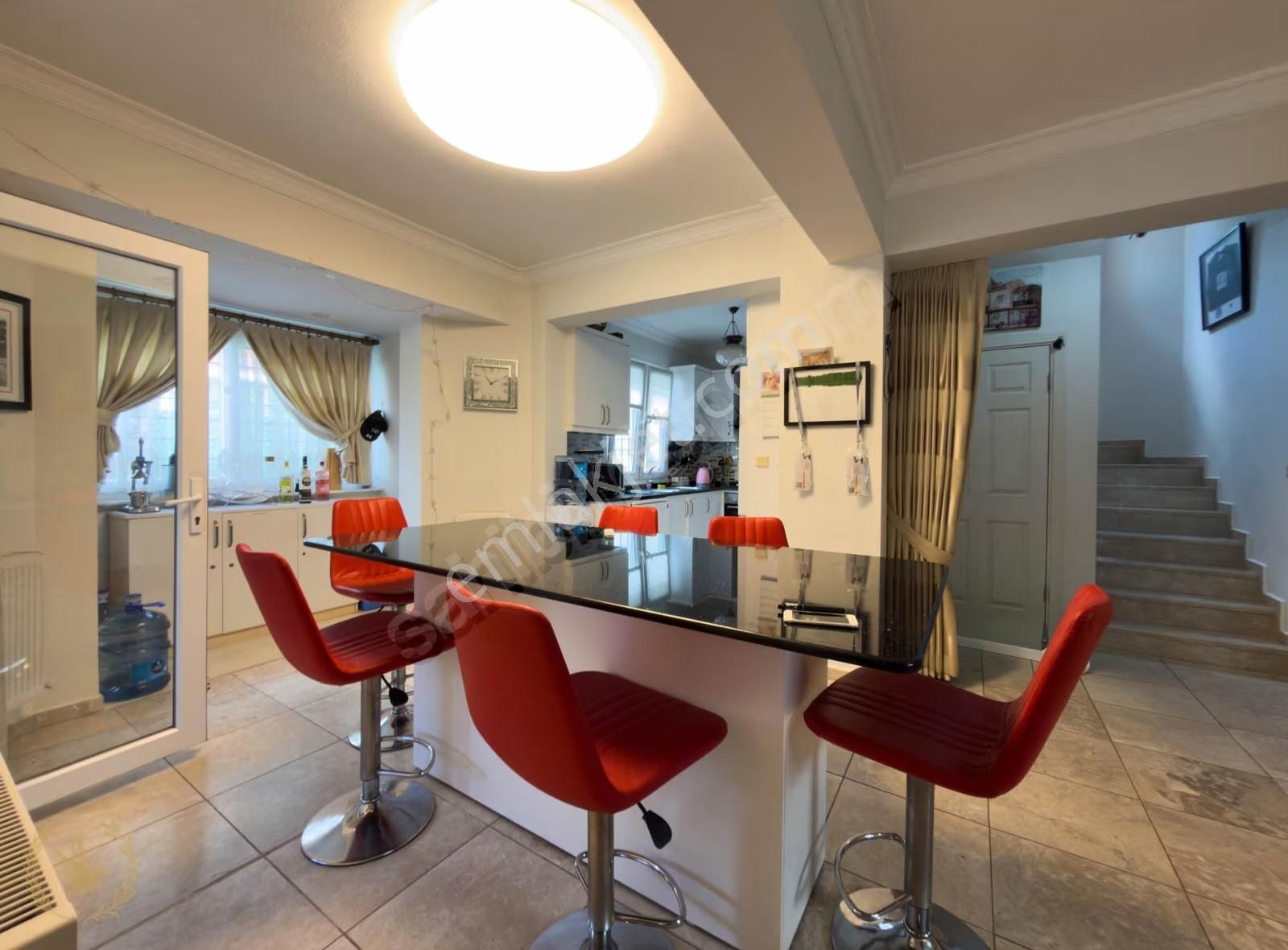 Çalış - Müstakil Bahçeli Ve Havuzlu Triplex Villa -4+1, 2 Depo - Görsel 29