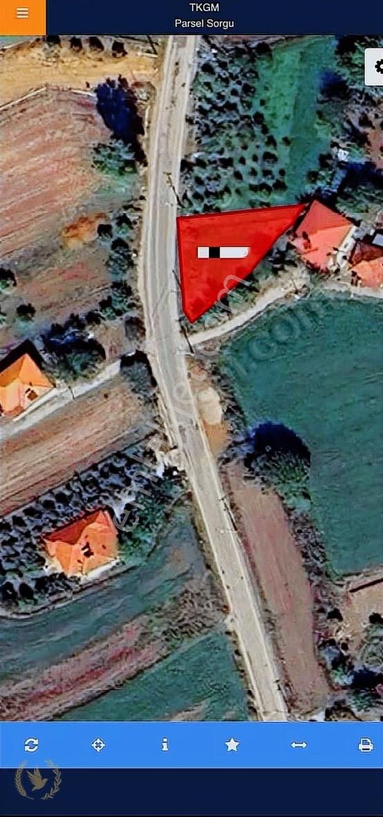 Seydikemer Seydiler Mah 490mt İmarlı Arsa Satılıktır - Görsel 17