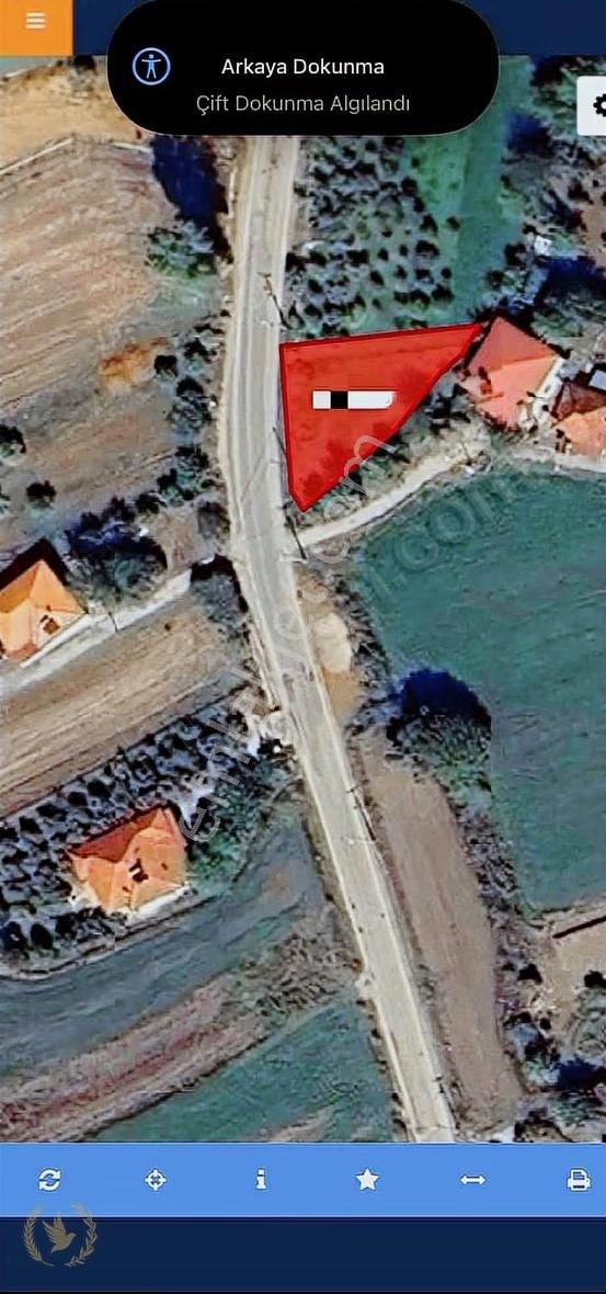 Seydikemer Seydiler Mah 490mt İmarlı Arsa Satılıktır - Görsel 16