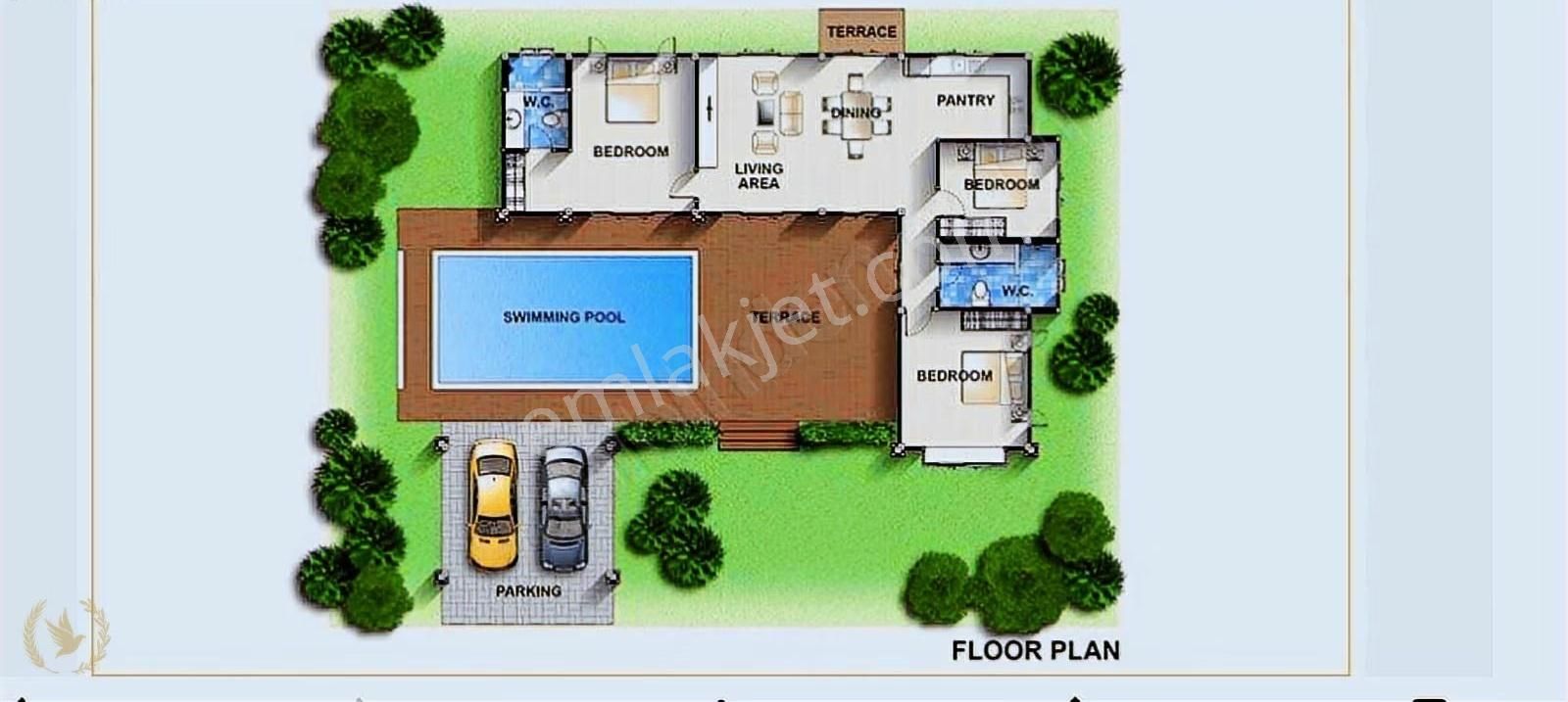 Seydikemer Seydiler Mah 490mt İmarlı Arsa Satılıktır - Görsel 24