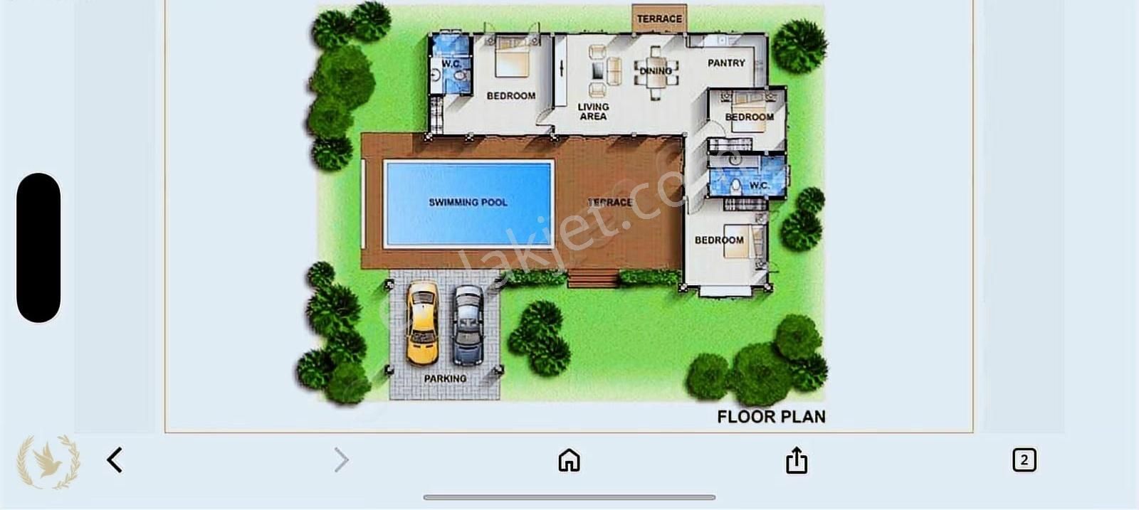 Seydikemer Seydiler Mah 490mt İmarlı Arsa Satılıktır - Görsel 22