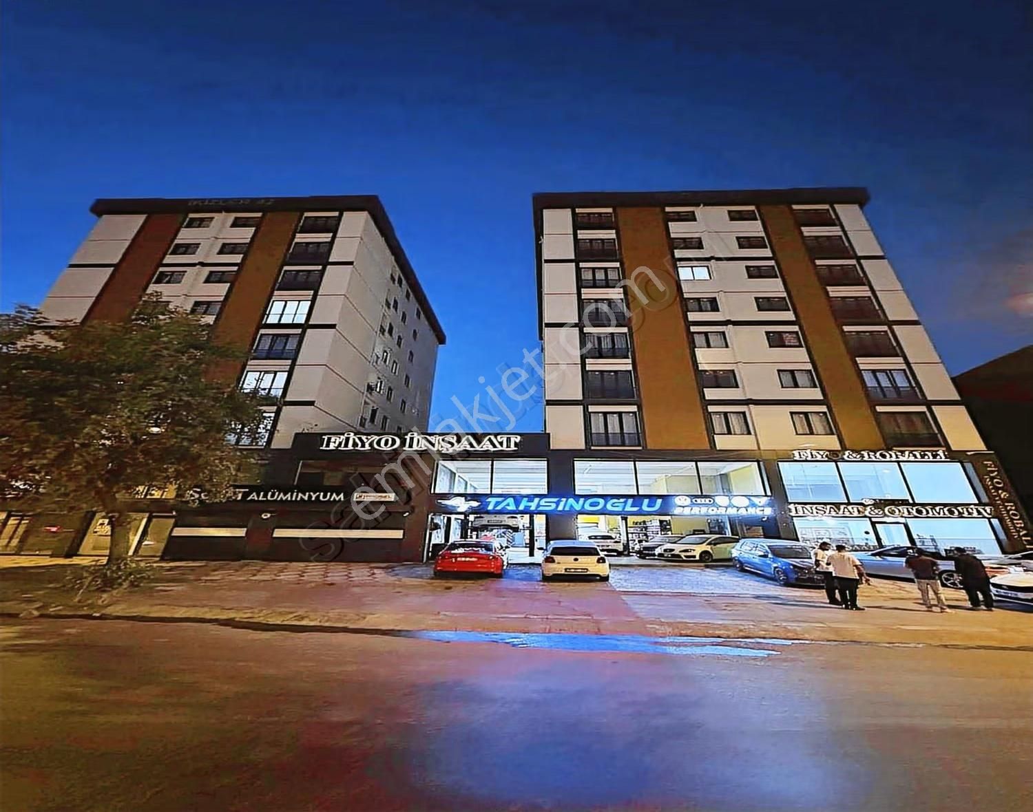 3m 'den Fatih Bulvarında 60m2 Bahçe Katı Site İçinde 2+1 Daire - Görsel 7