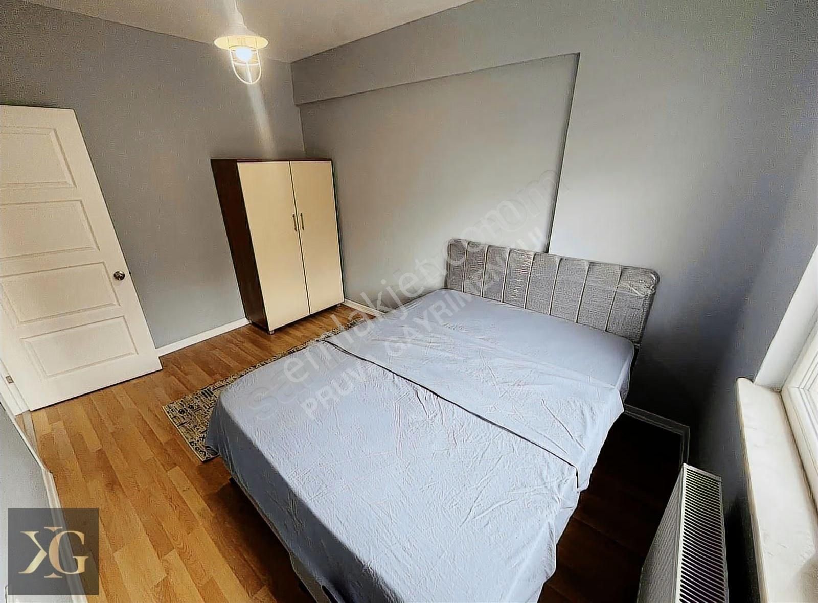 Pruva'dan Üniversite Girişinde 1+1 Full Eşyalı Kiralık Daire - Görsel 15