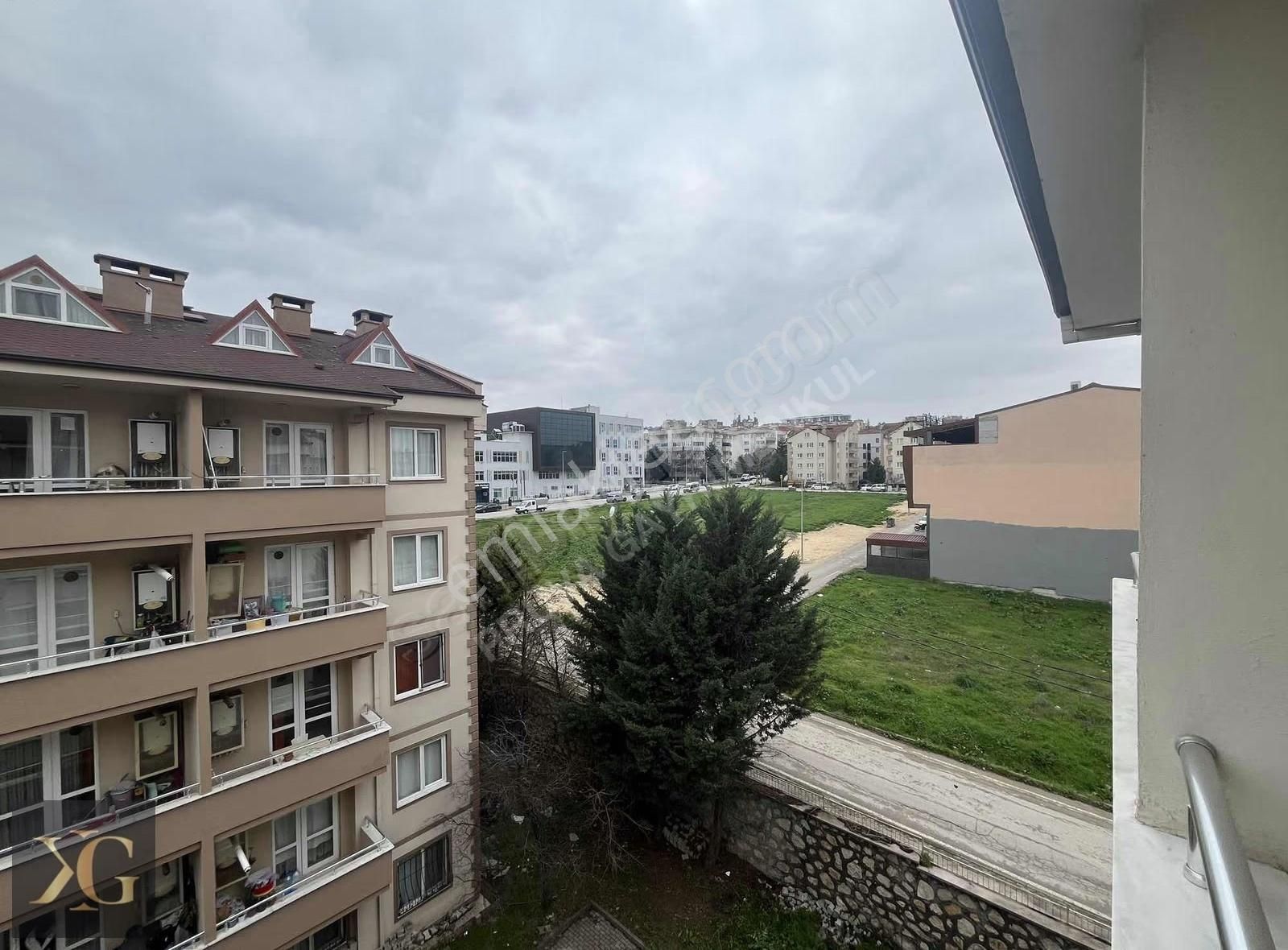 Pruva'dan Üniversite Girişinde 1+1 Full Eşyalı Kiralık Daire - Görsel 12