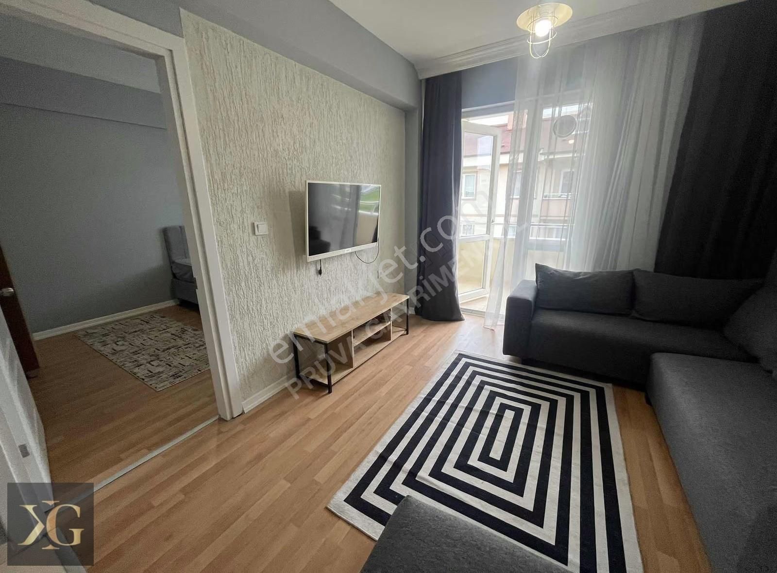 Pruva'dan Üniversite Girişinde 1+1 Full Eşyalı Kiralık Daire - Görsel 5