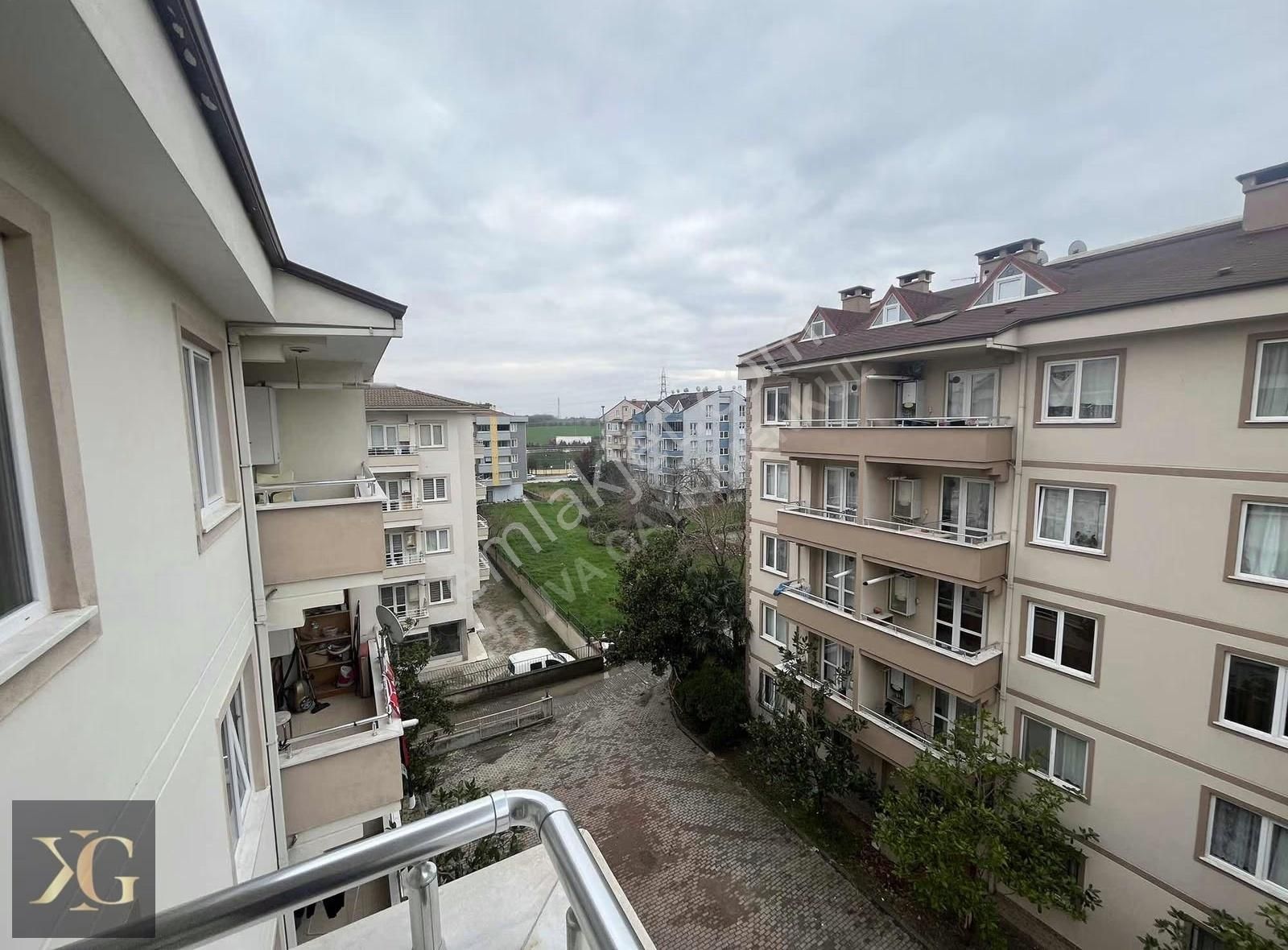 Pruva'dan Üniversite Girişinde 1+1 Full Eşyalı Kiralık Daire - Görsel 6