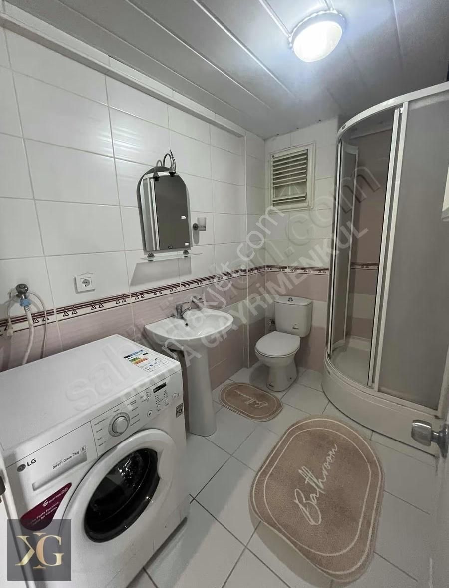 Pruva'dan Üniversite Girişinde 1+1 Full Eşyalı Kiralık Daire - Görsel 18