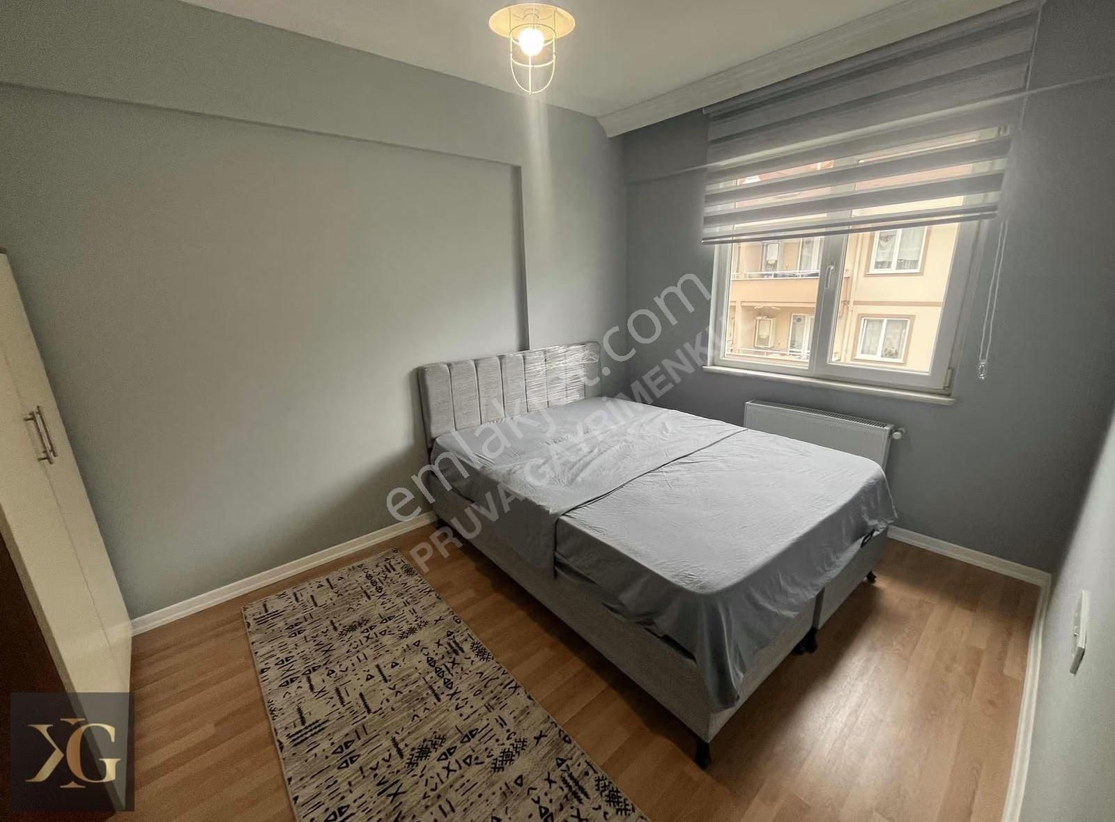 Pruva'dan Üniversite Girişinde 1+1 Full Eşyalı Kiralık Daire - Görsel 16