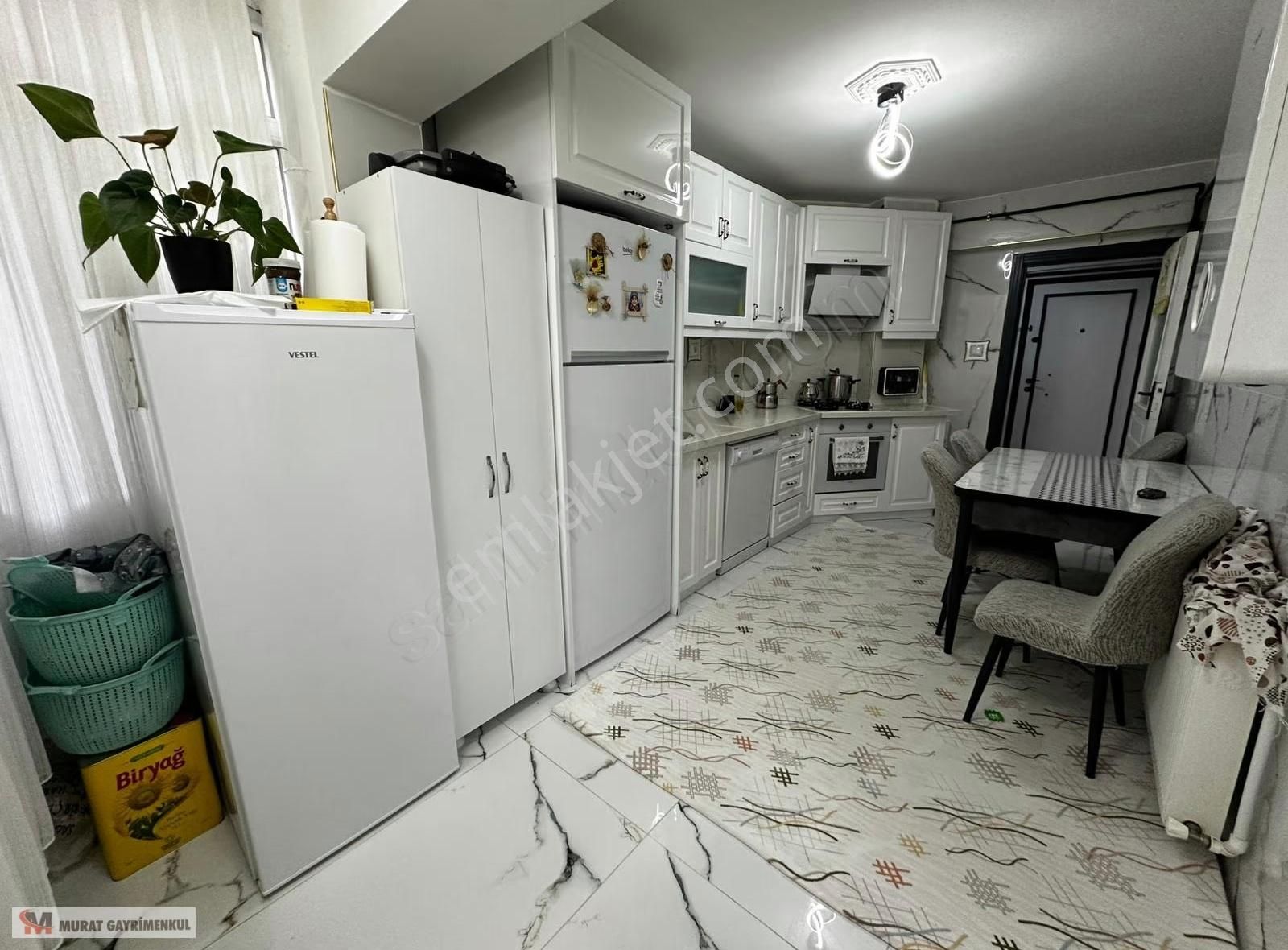 Erdinç Caddesi Üzerinde Ara Katta Full Yapılı Geniş M2 3+1 - Görsel 10