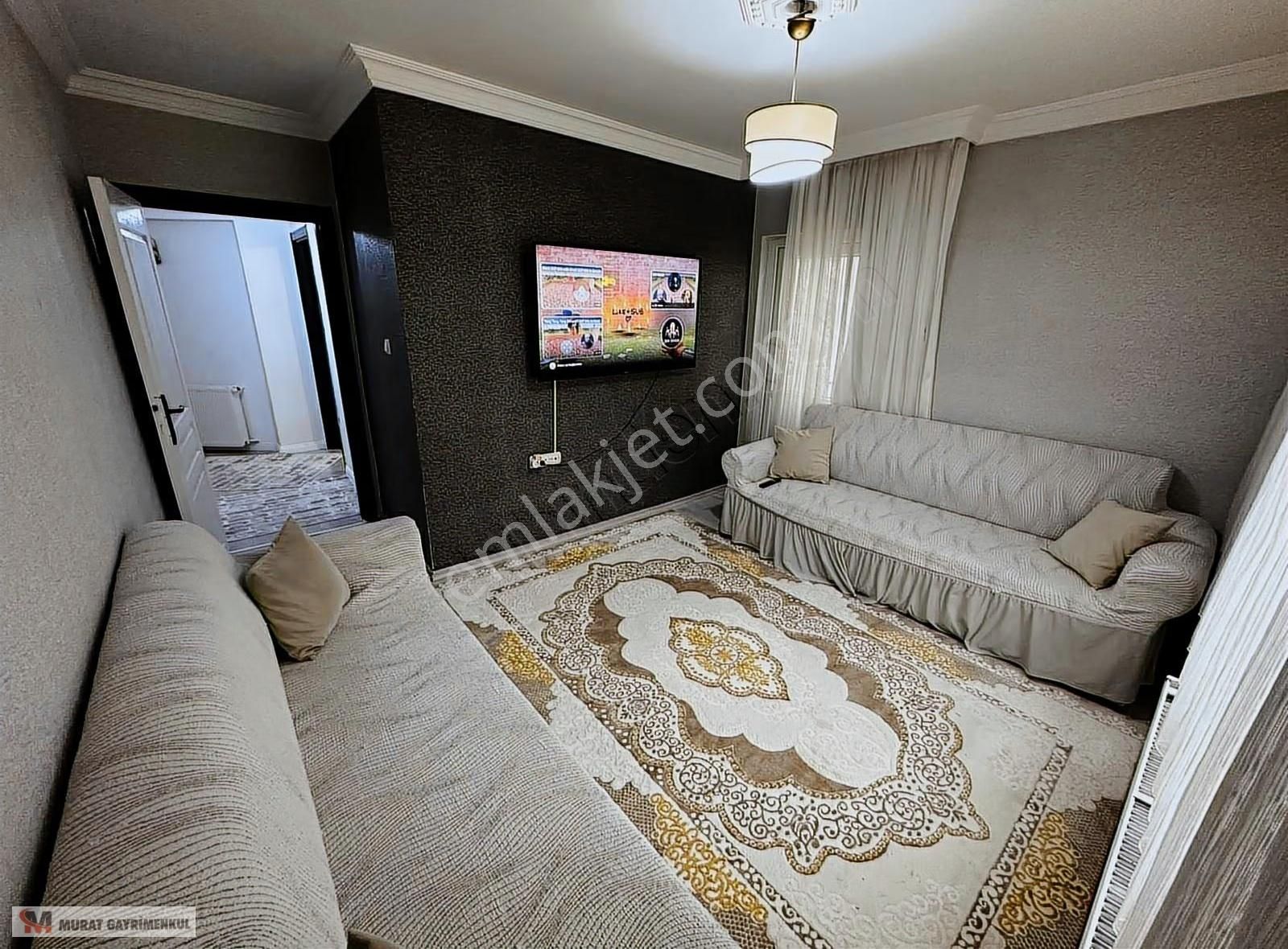 Erdinç Caddesi Üzerinde Ara Katta Full Yapılı Geniş M2 3+1 - Görsel 27