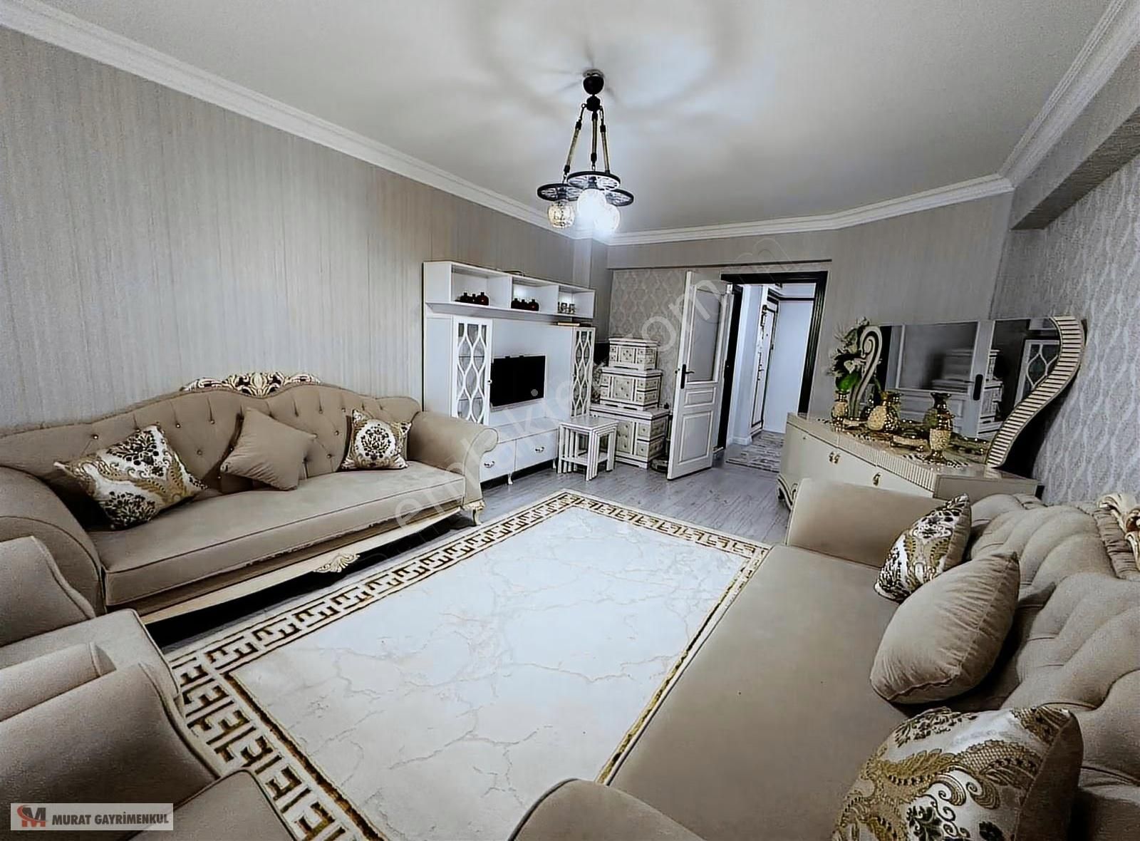 Erdinç Caddesi Üzerinde Ara Katta Full Yapılı Geniş M2 3+1 - Görsel 4