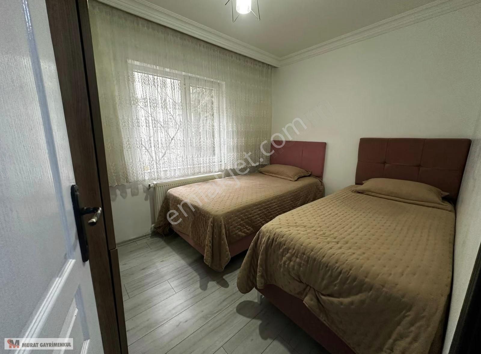 Erdinç Caddesi Üzerinde Ara Katta Full Yapılı Geniş M2 3+1 - Görsel 21