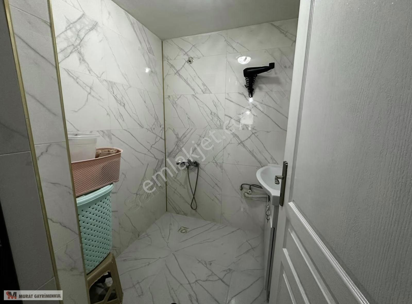 Erdinç Caddesi Üzerinde Ara Katta Full Yapılı Geniş M2 3+1 - Görsel 23