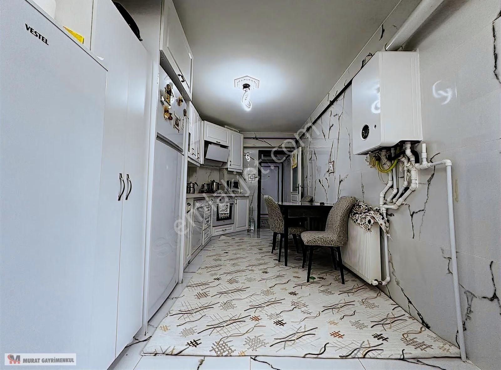 Erdinç Caddesi Üzerinde Ara Katta Full Yapılı Geniş M2 3+1 - Görsel 29