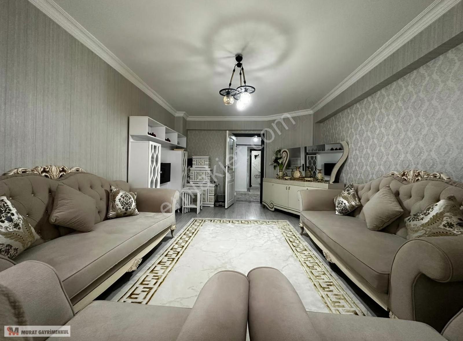 Erdinç Caddesi Üzerinde Ara Katta Full Yapılı Geniş M2 3+1 - Görsel 16