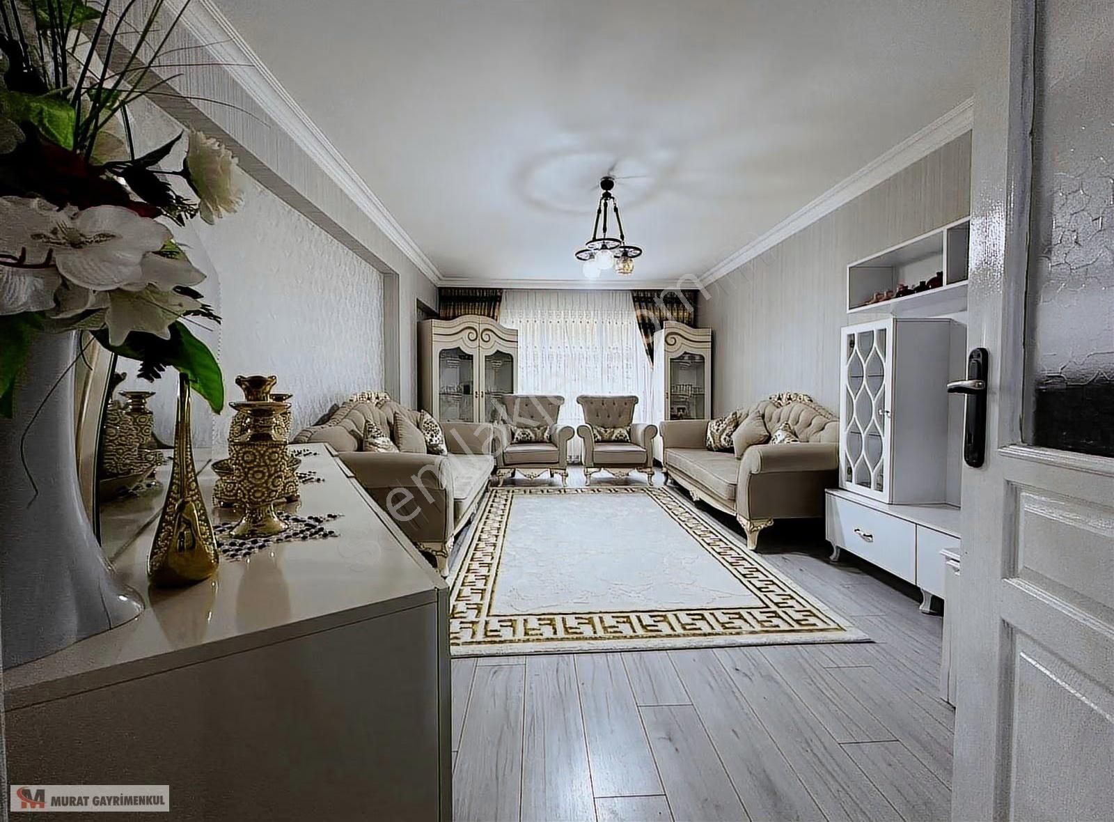 Erdinç Caddesi Üzerinde Ara Katta Full Yapılı Geniş M2 3+1 - Görsel 13