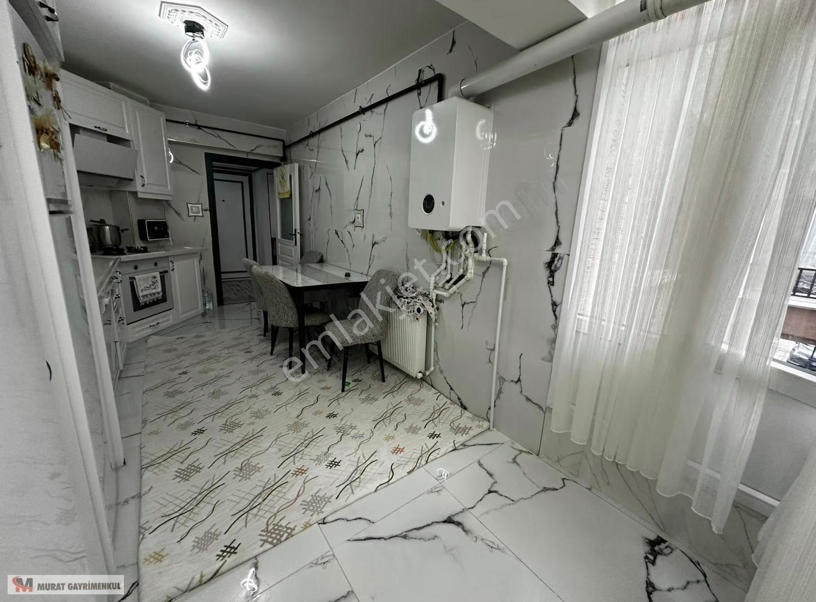 Erdinç Caddesi Üzerinde Ara Katta Full Yapılı Geniş M2 3+1 - Görsel 30