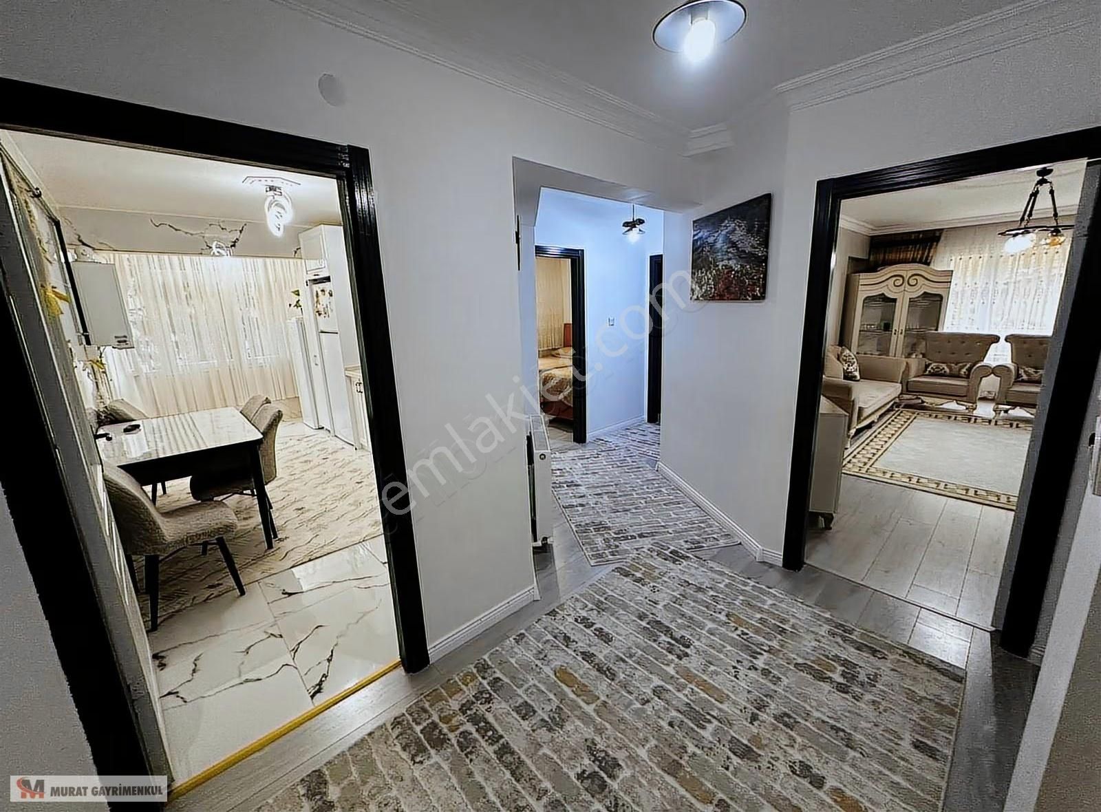 Erdinç Caddesi Üzerinde Ara Katta Full Yapılı Geniş M2 3+1 - Görsel 8