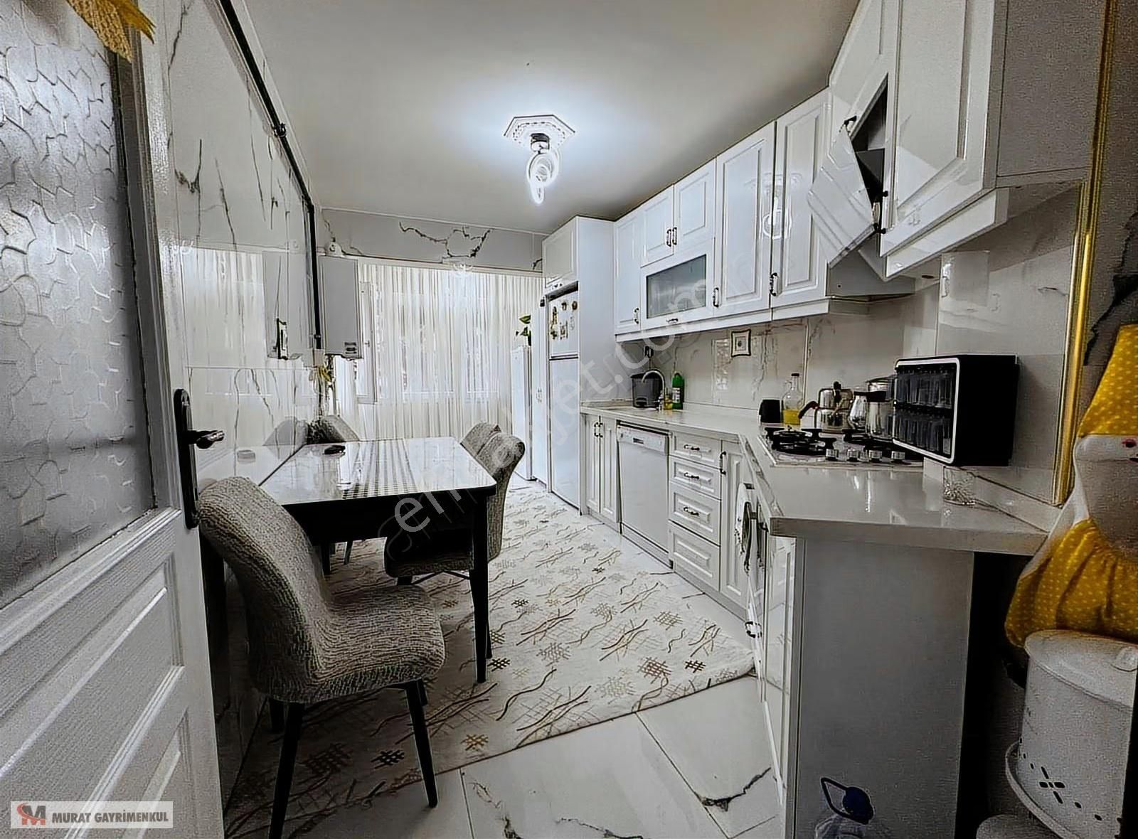 Erdinç Caddesi Üzerinde Ara Katta Full Yapılı Geniş M2 3+1 - Görsel 19