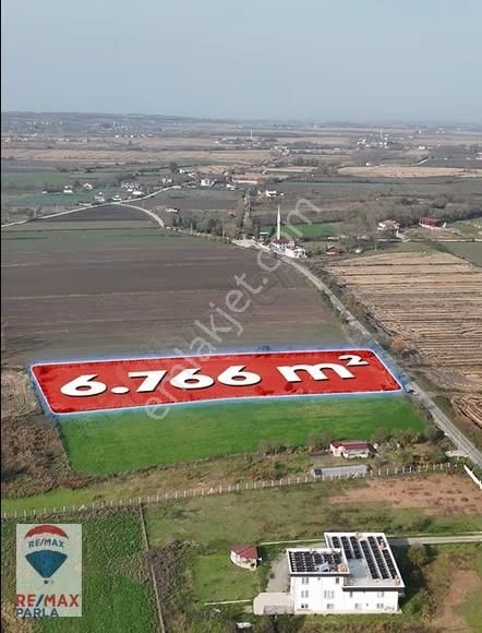 Remax Parla Can Baydır 19 Mayıs / Yörüklerde 'de 6766 M2 Tarla - Görsel 2