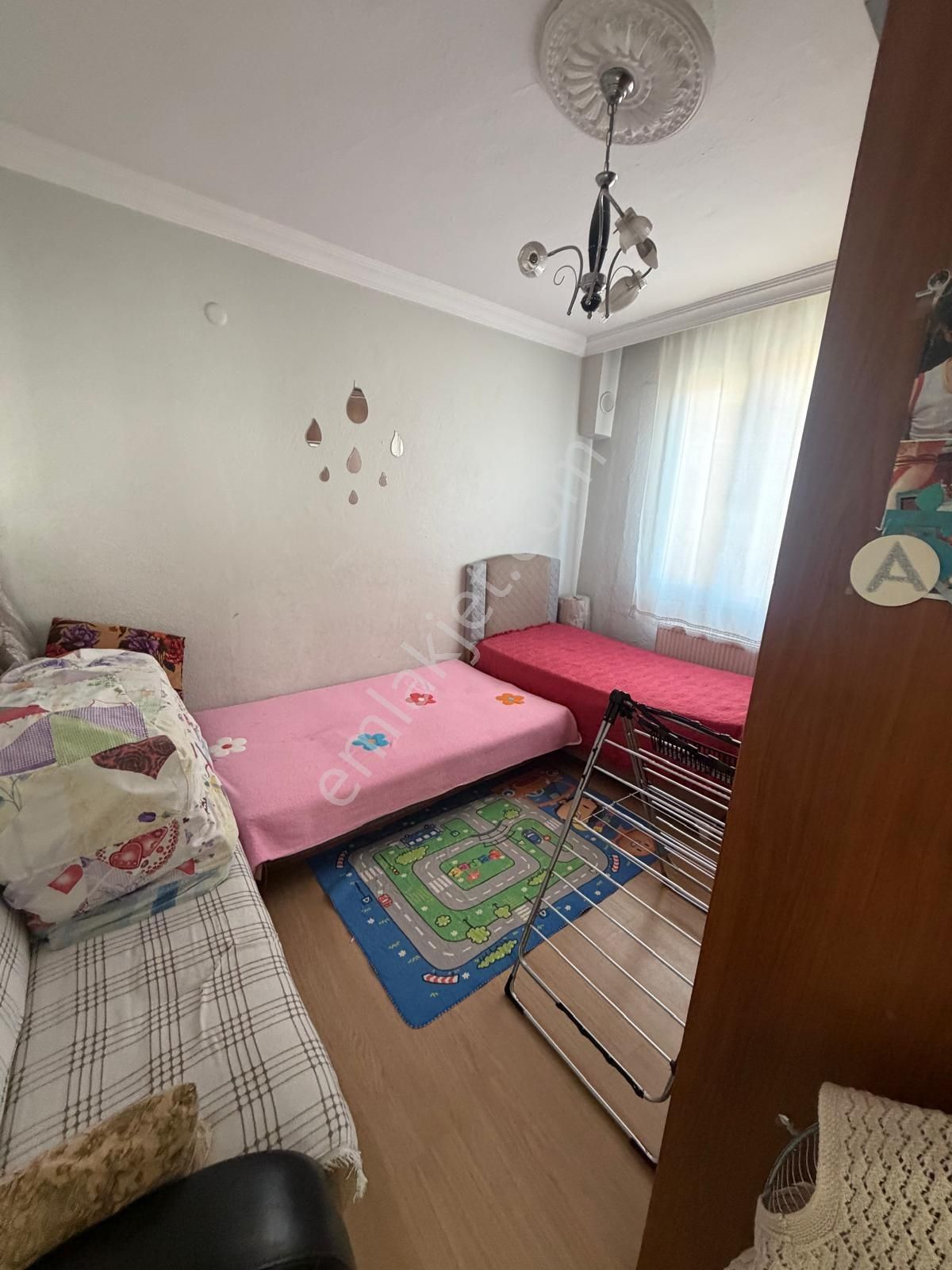 Fiber Emlak Akhisar Reşatbey Mh Krediye Uygun Satılık Daire - Görsel 6