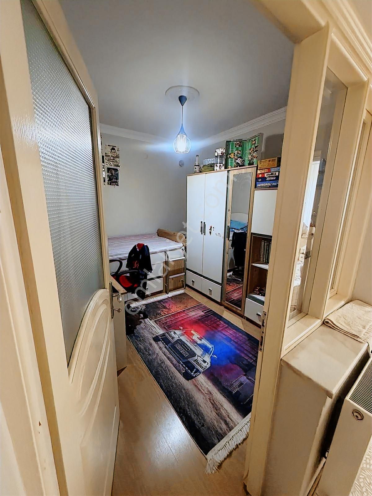 Fiber Emlak Akhisar Reşatbey Mh Krediye Uygun Satılık Daire - Görsel 7