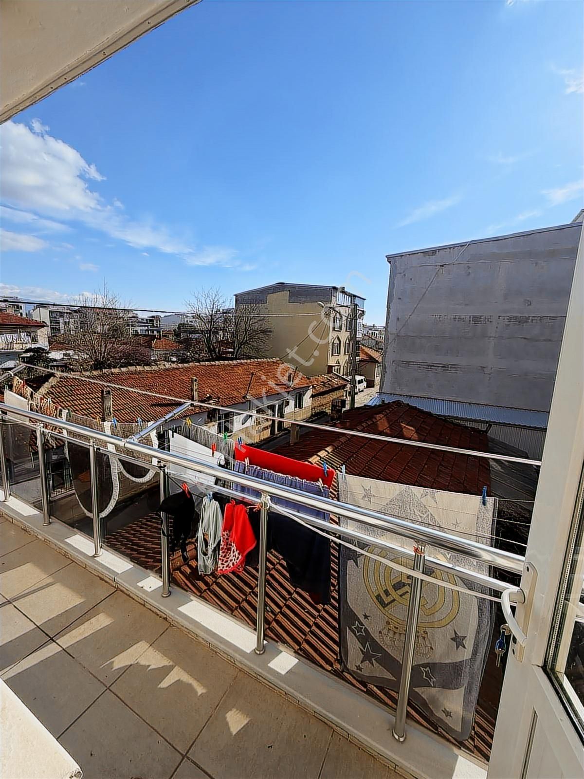 Fiber Emlak Akhisar Reşatbey Mh Krediye Uygun Satılık Daire - Görsel 19