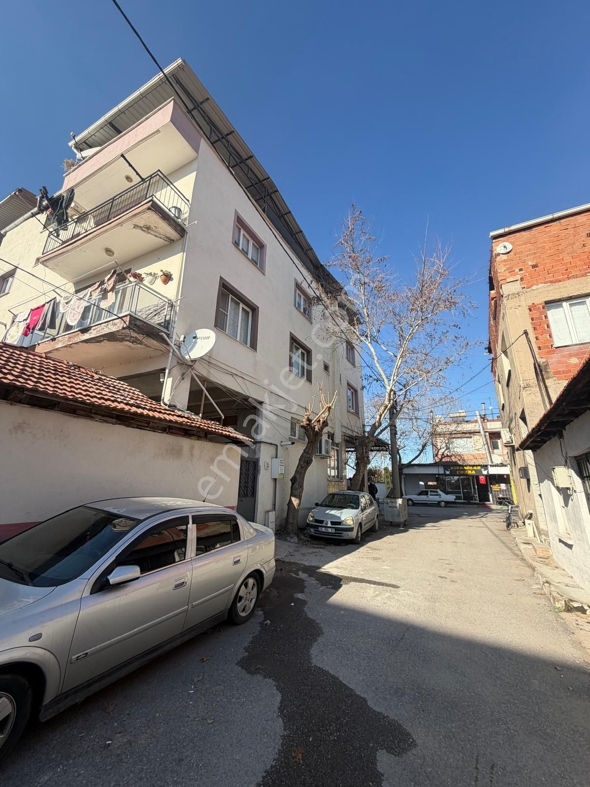 Fiber Emlak Akhisar Reşatbey Mh Krediye Uygun Satılık Daire - Görsel 17